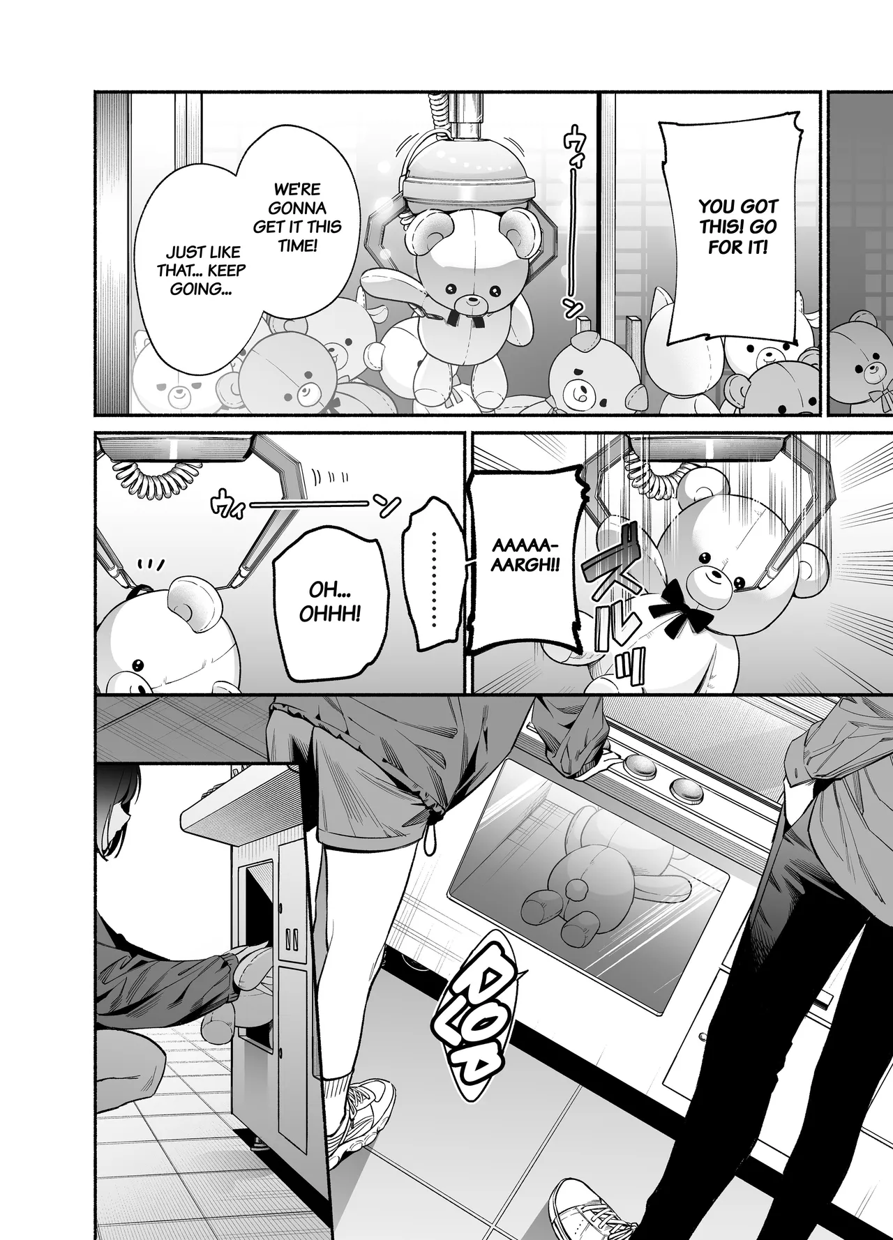 [THE WAIDAN (Buki)]My Impertinent and Curt Kouhai Becomes Surprisingly Clingy???[English] [Project Valvrein] [Digital] Page 64