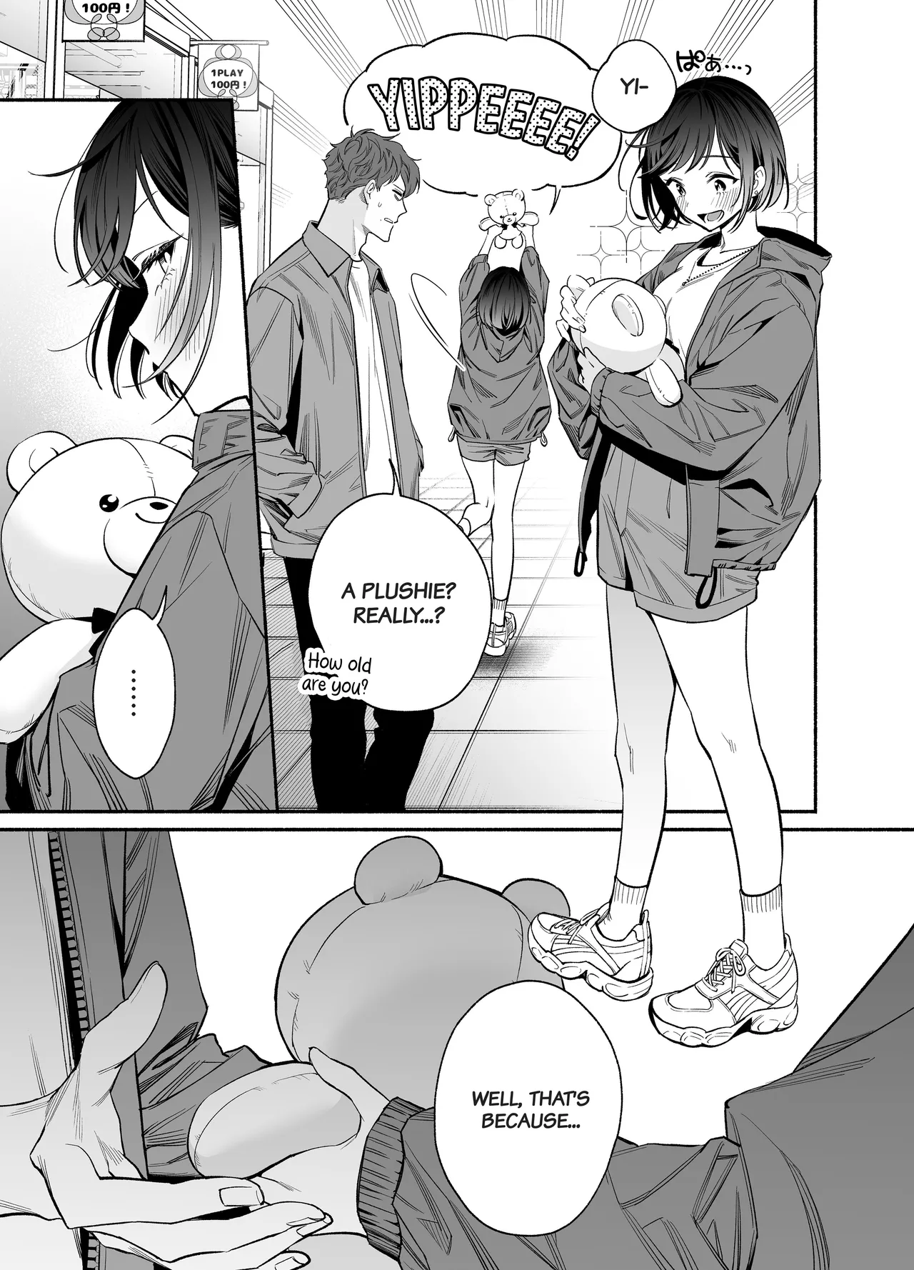 [THE WAIDAN (Buki)]My Impertinent and Curt Kouhai Becomes Surprisingly Clingy???[English] [Project Valvrein] [Digital] Page 65