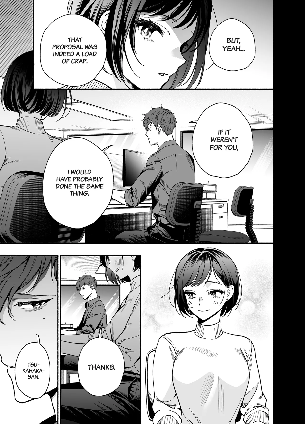 [THE WAIDAN (Buki)]My Impertinent and Curt Kouhai Becomes Surprisingly Clingy???[English] [Project Valvrein] [Digital] Page 7