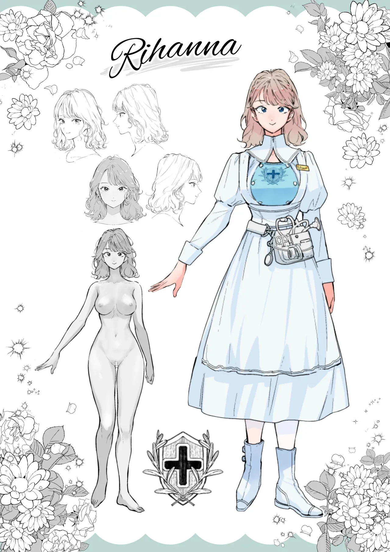 [Vivid Aster (Jnnkleche)]Kahogo na Juujin Kareshi no Tanetsuke Honki Koubi ni Kowasaretai | I want to be destroyed by my overprotective beastman boyfriend's serious mating and impregnation[English] [Descent into madness] Page 52