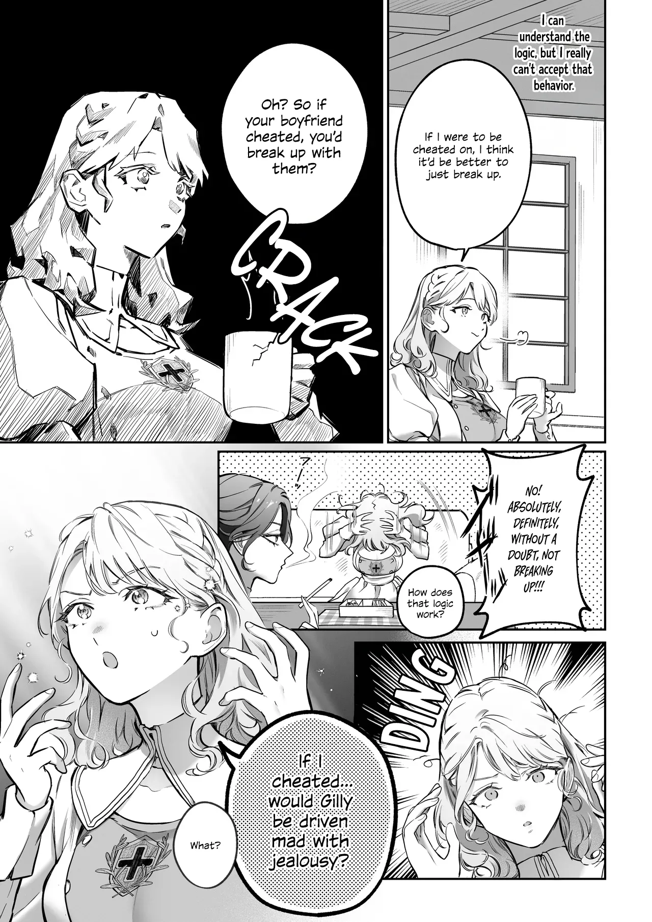 [Vivid Aster (Jnnkleche)]Kahogo na Juujin Kareshi no Tanetsuke Honki Koubi ni Kowasaretai | I want to be destroyed by my overprotective beastman boyfriend's serious mating and impregnation[English] [Descent into madness] Page 8