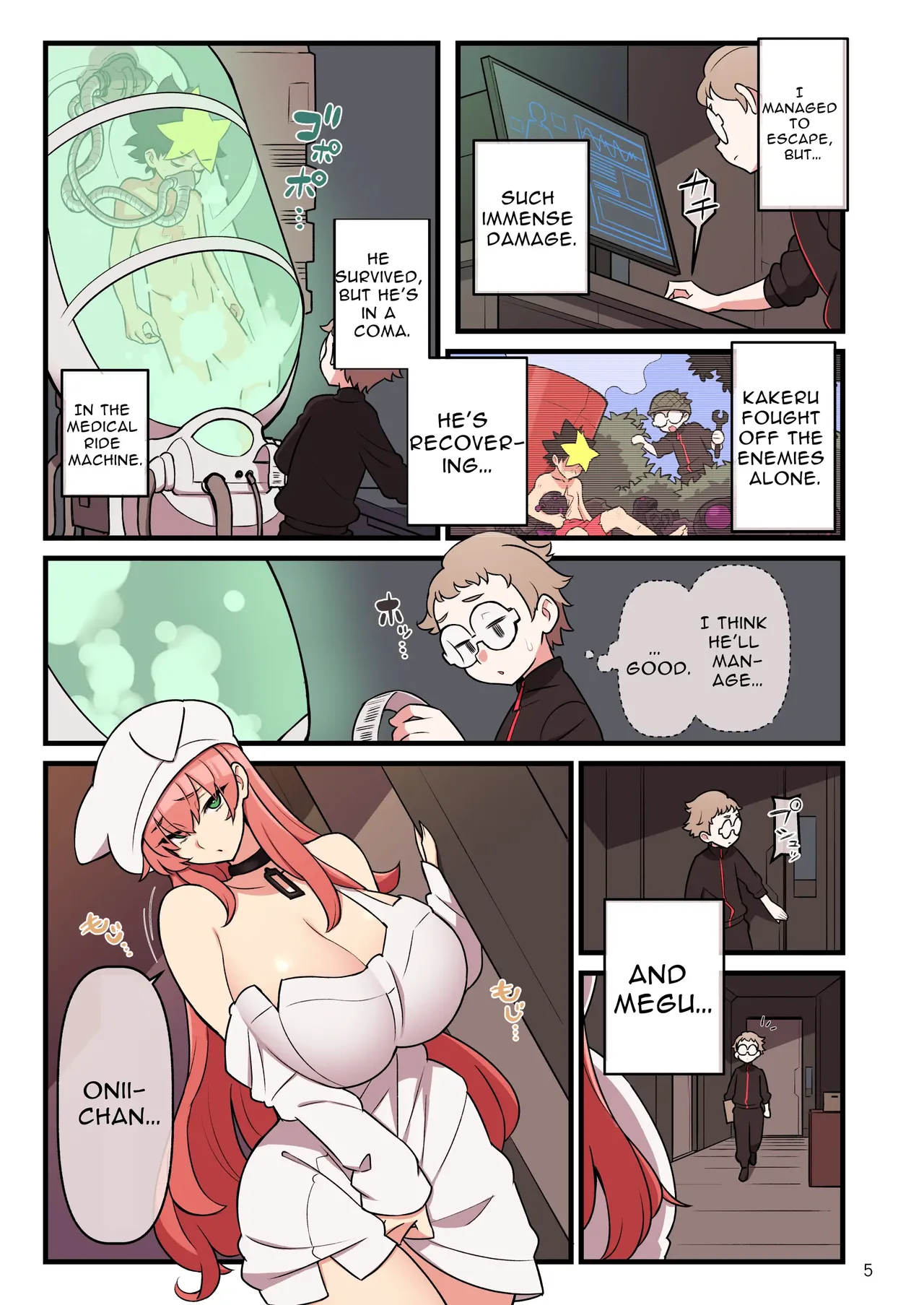 [Kakuzato-ichi (Kakuzatou)]SUPER DENDO RIDE BATTLE ~World Tournament~[English] Page 5