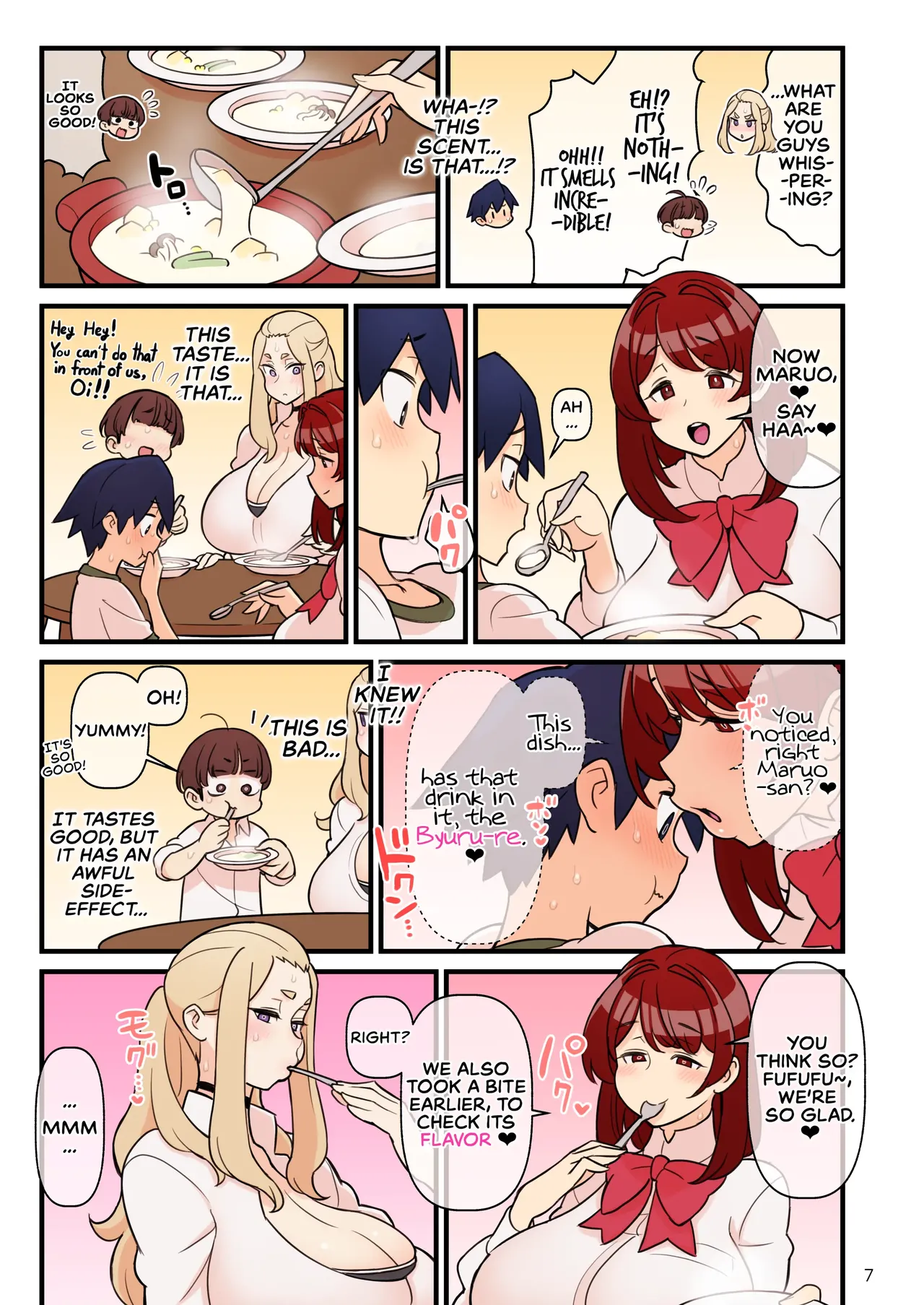 [Kakuzato-ichi (Kakuzatou)]Iinazuke Gakuen FILE: 02 "Futatabi Yuwaku" Hen | The Fiancé Academy FILE: 02 "Second Seduction"[English] Page 8