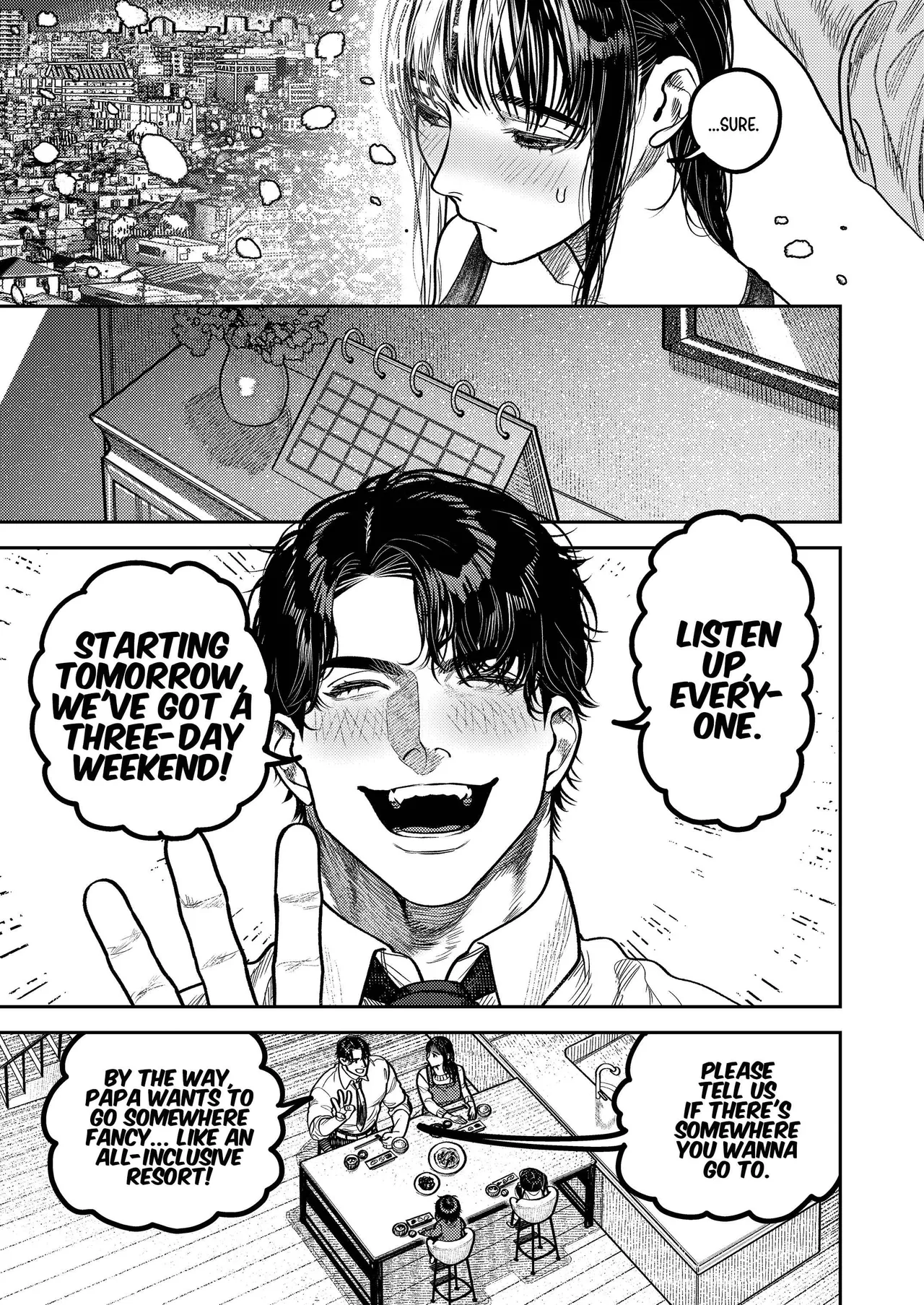 [THE WAIDAN (Aizawa Anji)]By Day, a Devoted Husband. By Night, Full-On Beast Mode[English] [恋綴文庫] [Digital] Page 23