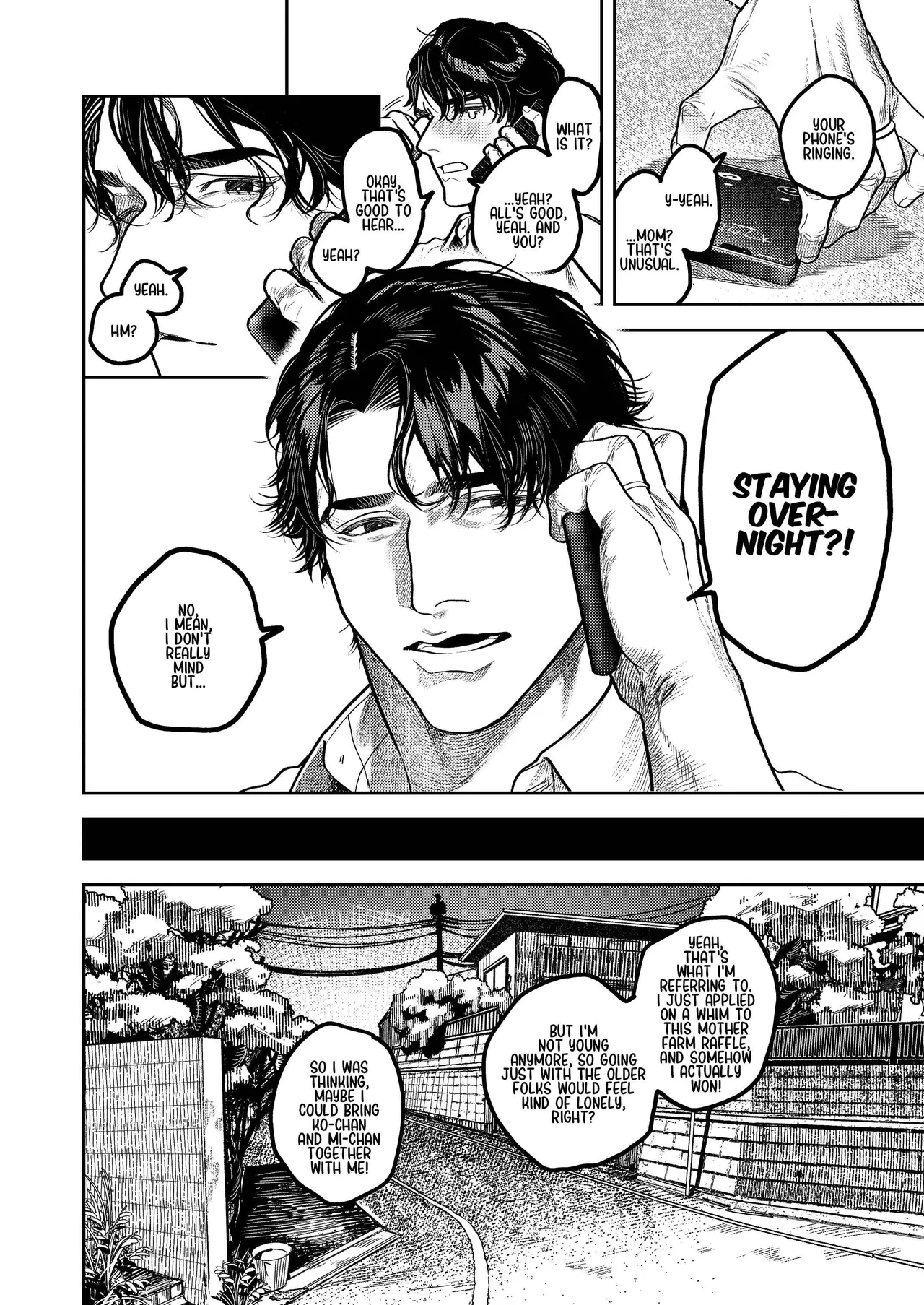 [THE WAIDAN (Aizawa Anji)]By Day, a Devoted Husband. By Night, Full-On Beast Mode[English] [恋綴文庫] [Digital] Page 26