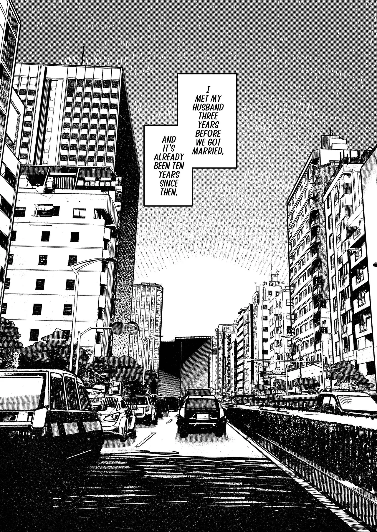 [THE WAIDAN (Aizawa Anji)]By Day, a Devoted Husband. By Night, Full-On Beast Mode[English] [恋綴文庫] [Digital] Page 3