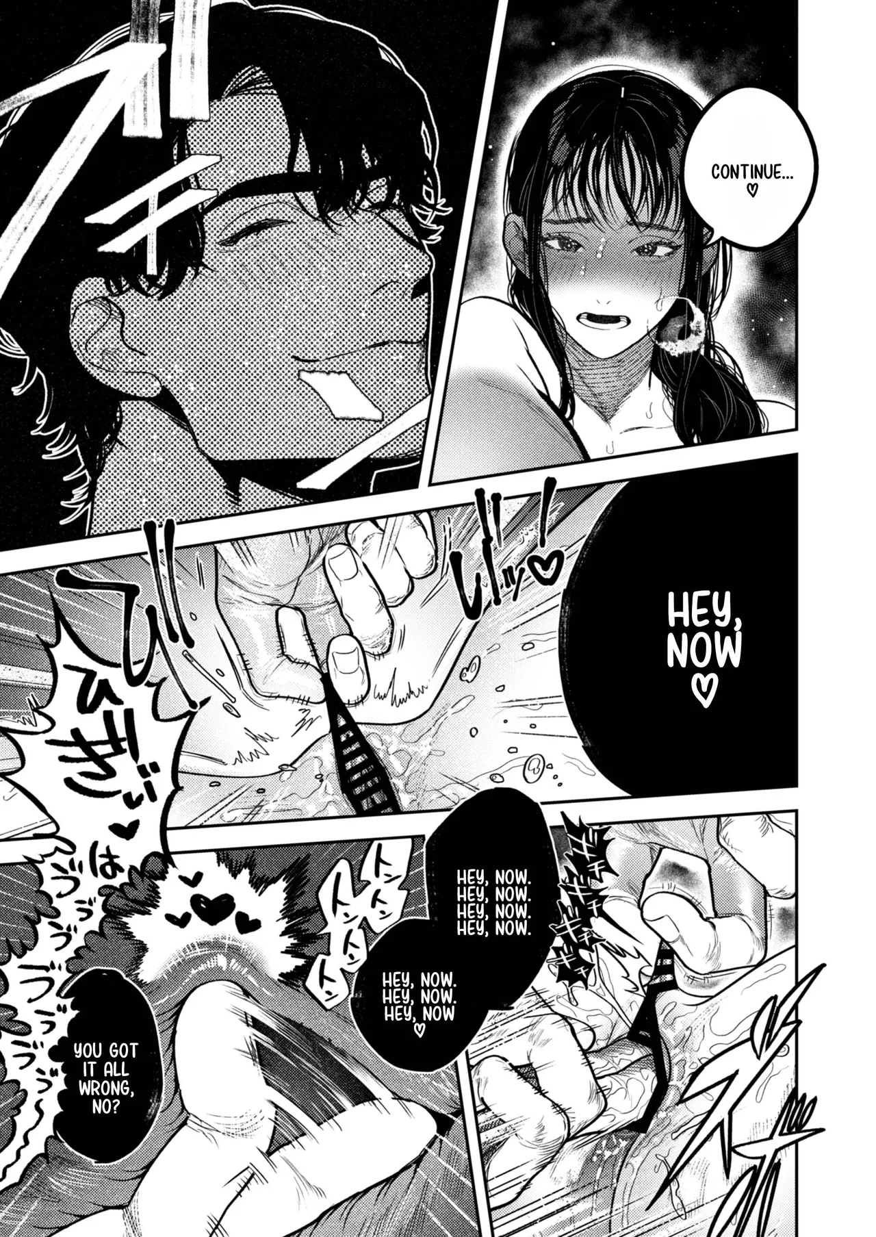 [THE WAIDAN (Aizawa Anji)]By Day, a Devoted Husband. By Night, Full-On Beast Mode[English] [恋綴文庫] [Digital] Page 43