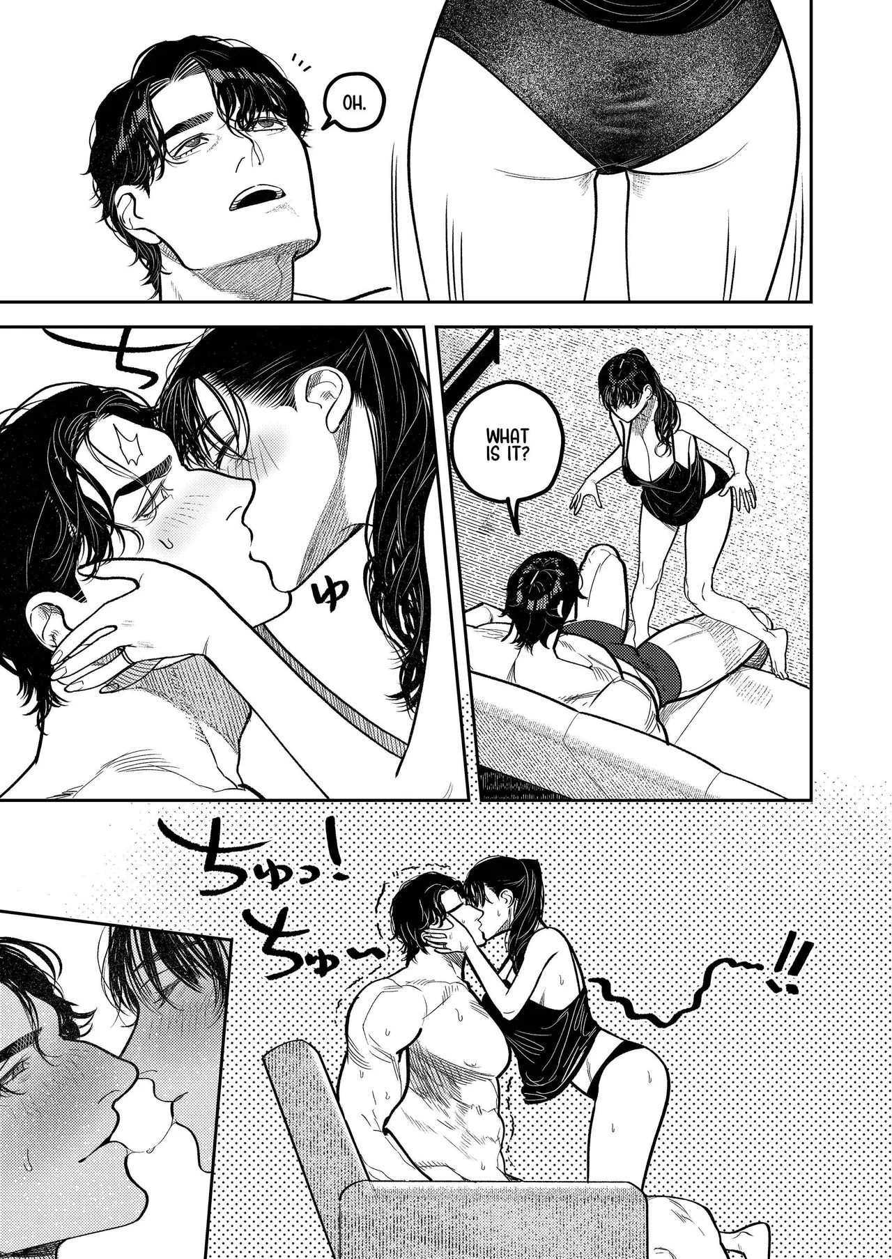 [THE WAIDAN (Aizawa Anji)]By Day, a Devoted Husband. By Night, Full-On Beast Mode[English] [恋綴文庫] [Digital] Page 73