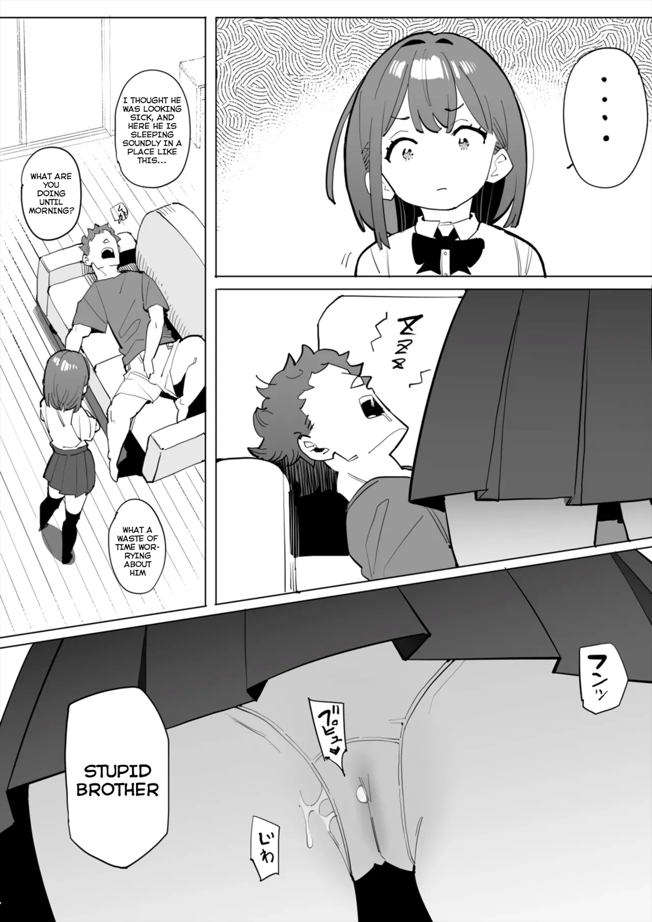 [Batsuma-tei (Batsuma)]The Sassy Sleeping Beauty's Little Sister 1[English] [CM Translation] [Digital] Page 30