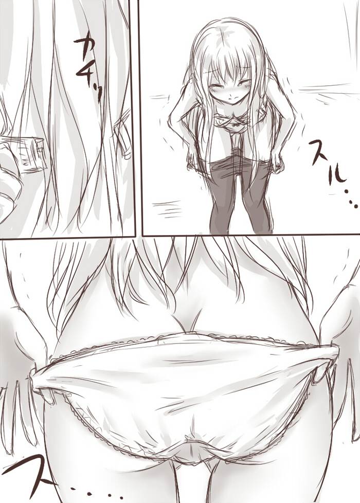 [淡井シロ]ten ka ryou joku(Touhou Project) Page 14