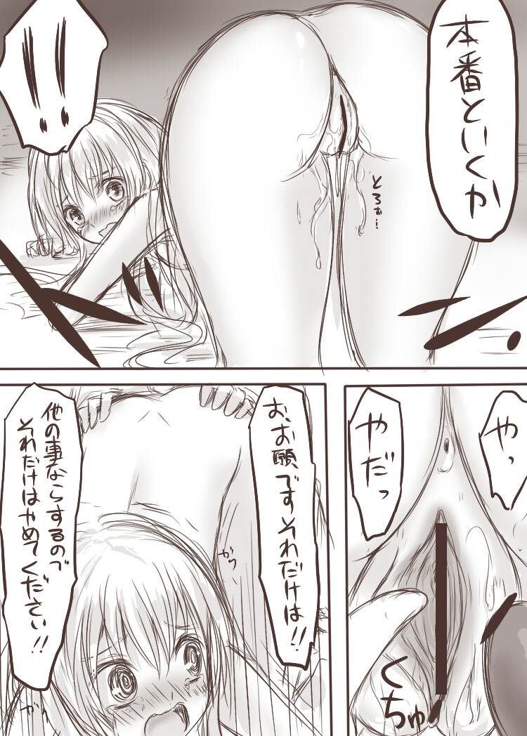 [淡井シロ]ten ka ryou joku(Touhou Project) Page 24