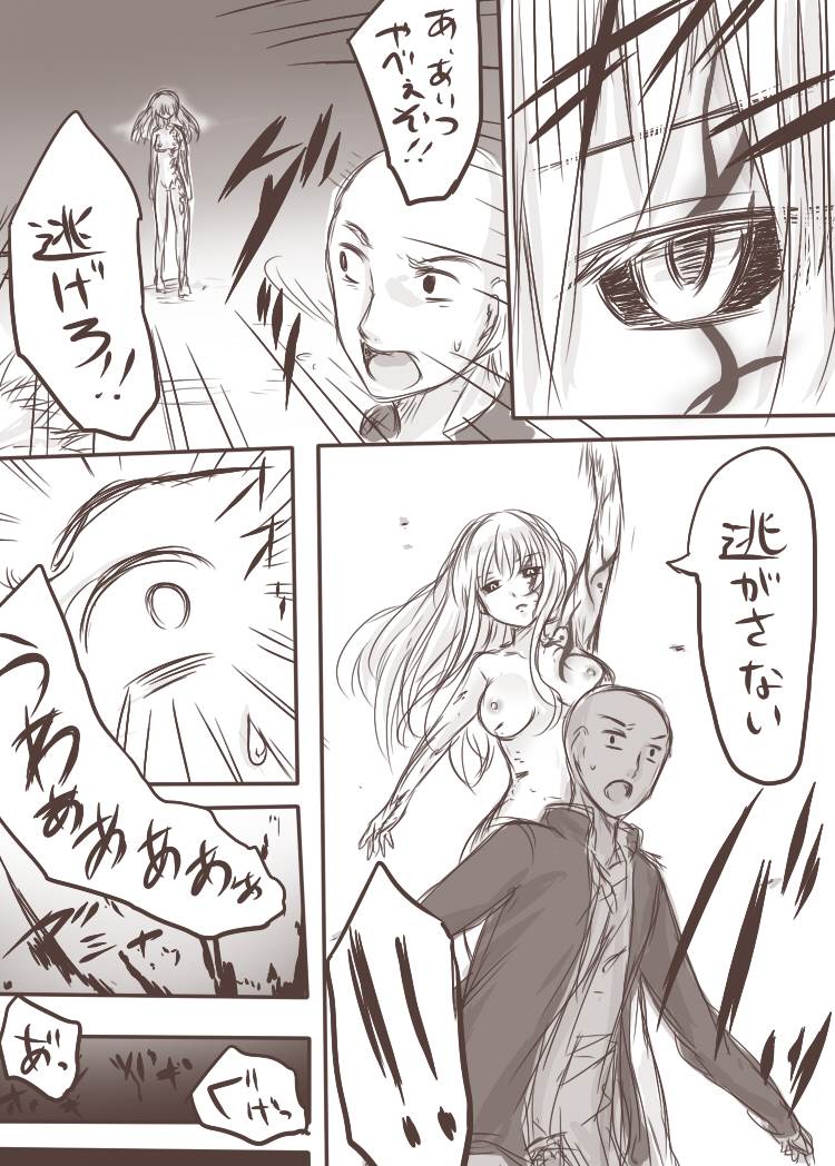 [淡井シロ]ten ka ryou joku(Touhou Project) Page 42