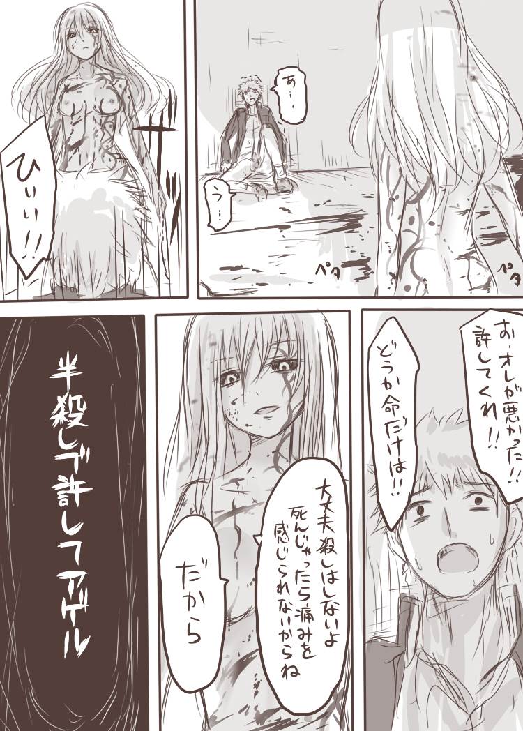 [淡井シロ]ten ka ryou joku(Touhou Project) Page 43