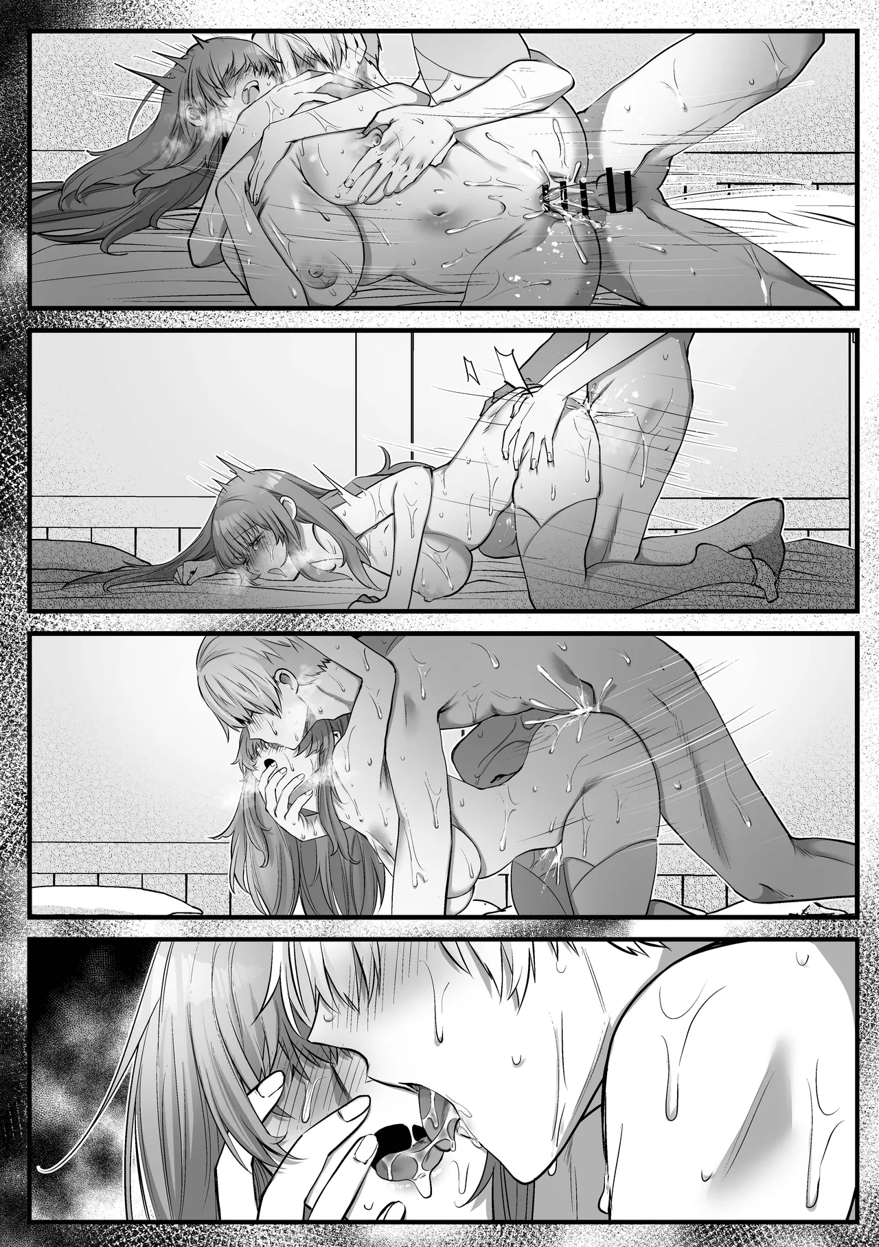 [Floating Zoo (Harinezumi Anako / Otoci Tonari ) ]Kami Wa Ku~tsu Koro Sei Kishi O O Nozomi Desu - Ukkari Shokushu Hen - | 神的愿望是看到咕杀的圣骑士 -大意触手篇-[Chinese] [莉赛特汉化组] Page 50