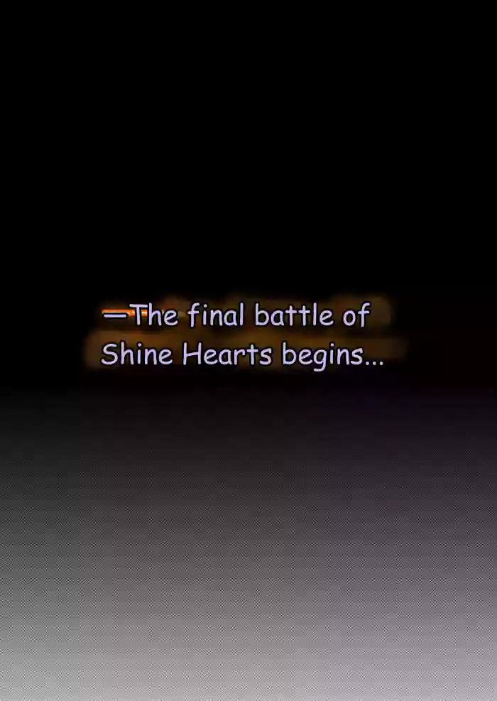 [Eclipse (Kouan)]Magical Girl Shine Hearts - Chapter 3: Yu Under the Sun[English]