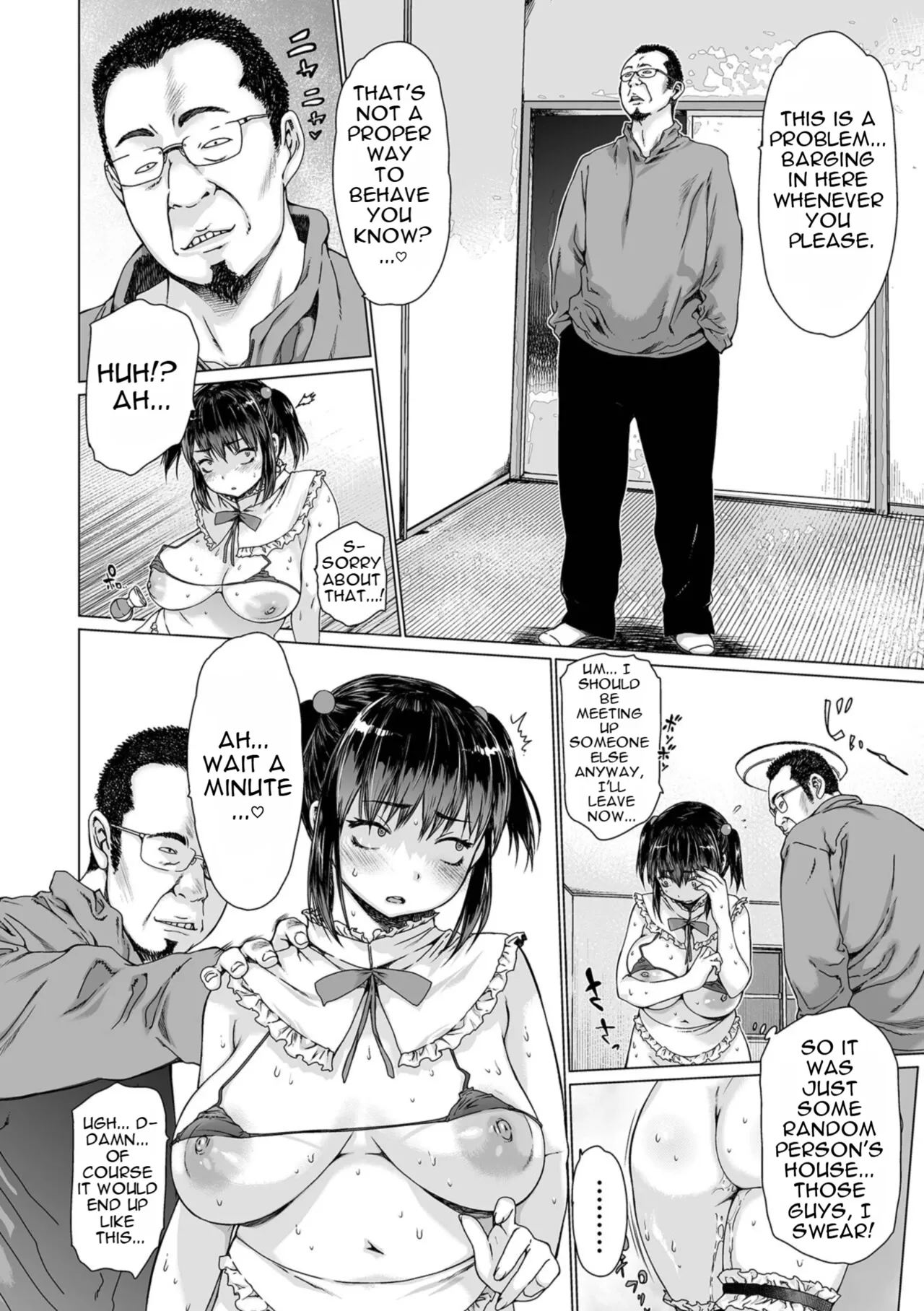 [Zero no Mono]Kaede-chan Live Masturbation show! Page 10