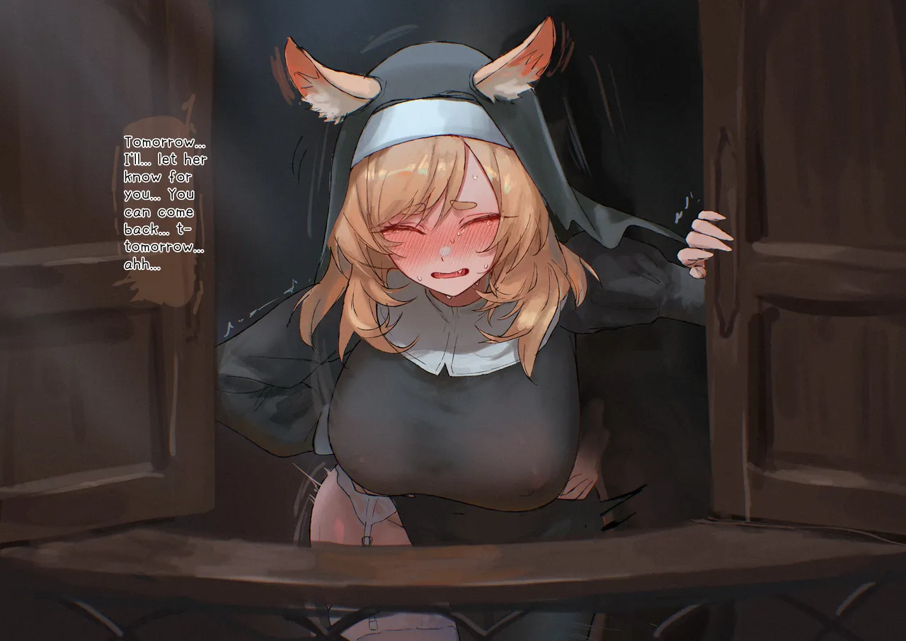 [UOF]Sister Genkyou-chuu no Zofia Oba-san(Arknights) [English] Page 12