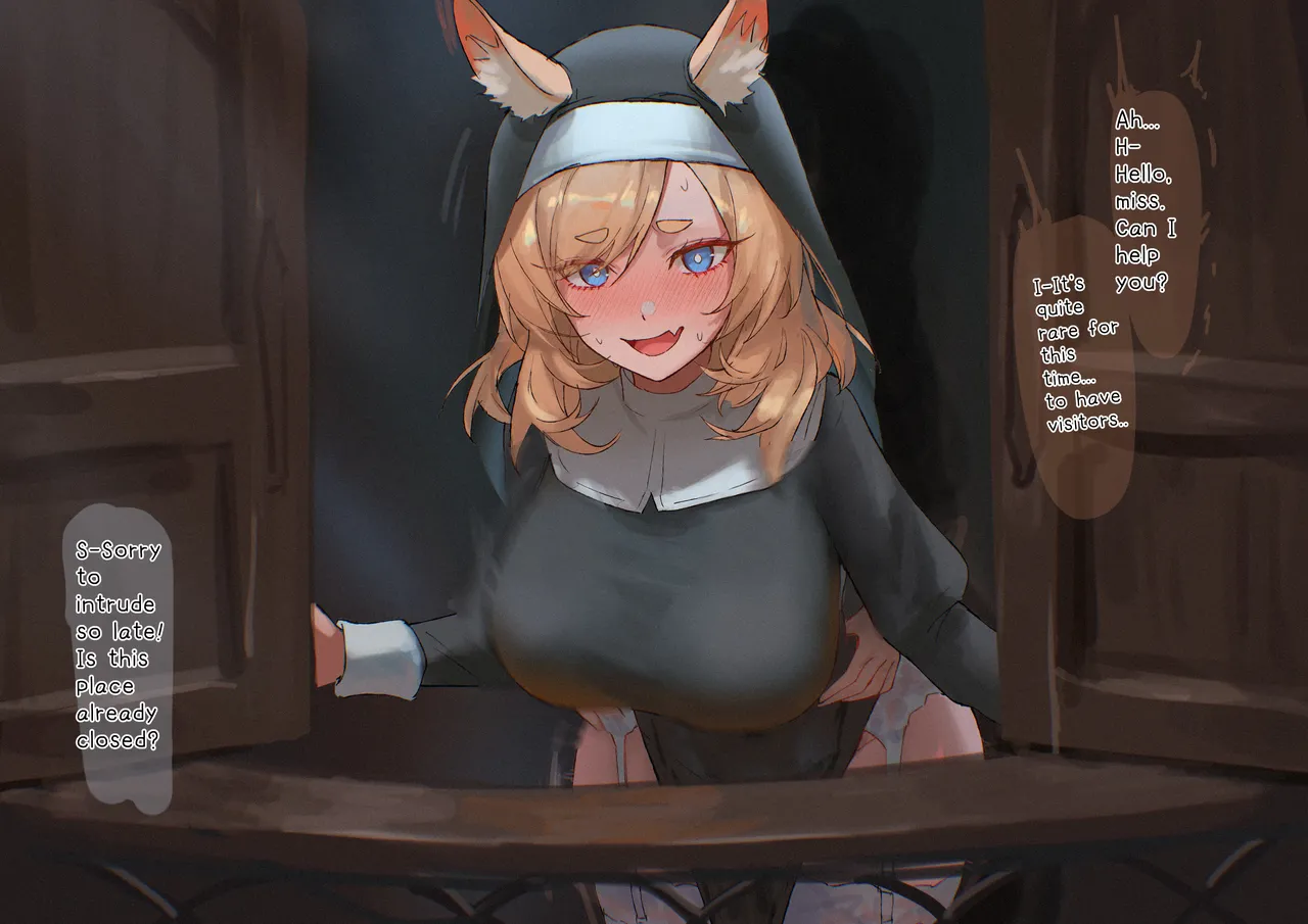 [UOF]Sister Genkyou-chuu no Zofia Oba-san(Arknights) [English] Page 7