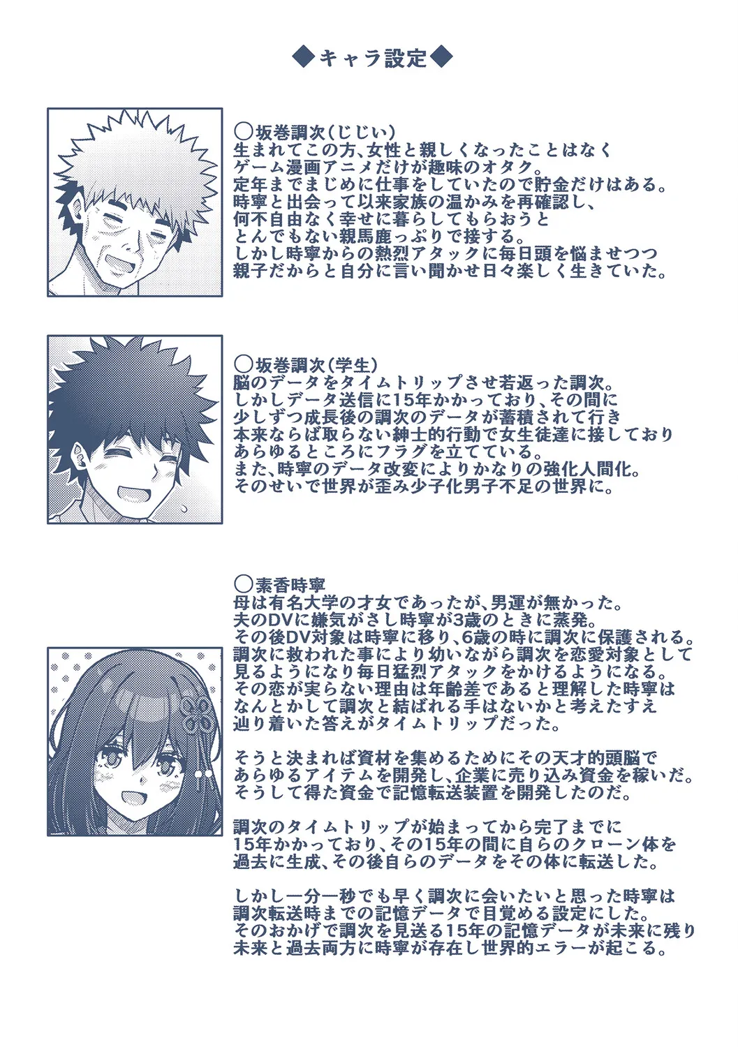 [Nikusoukyuu.]Harem Time Trip ~Kako ni Modotte Haiiro no Gakuen Seikatsu o Yarinaoshi!?~[Digital] Page 231