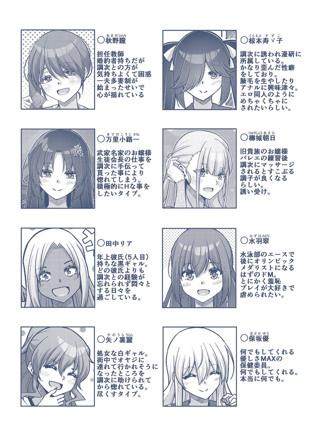 [Nikusoukyuu.]Harem Time Trip ~Kako ni Modotte Haiiro no Gakuen Seikatsu o Yarinaoshi!?~[Digital] Page 232