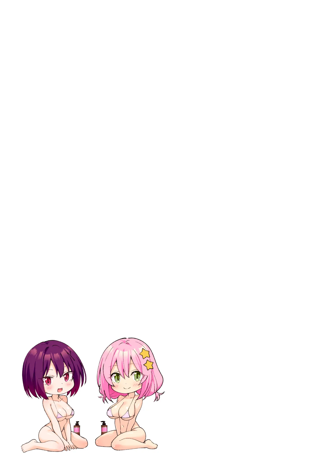 [かみか堂 (银曜ハル)]メンズエステでお姉さんに癒されたい[AI Translated] Page 352