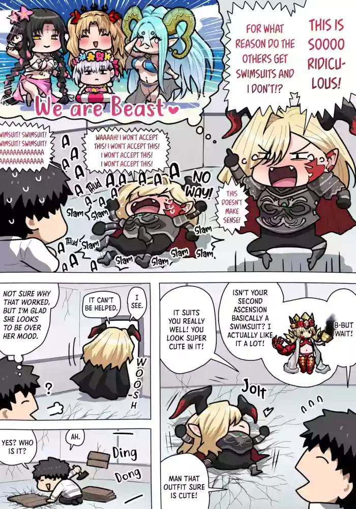 Sexy Draco(Fate/Grand Order) [English]