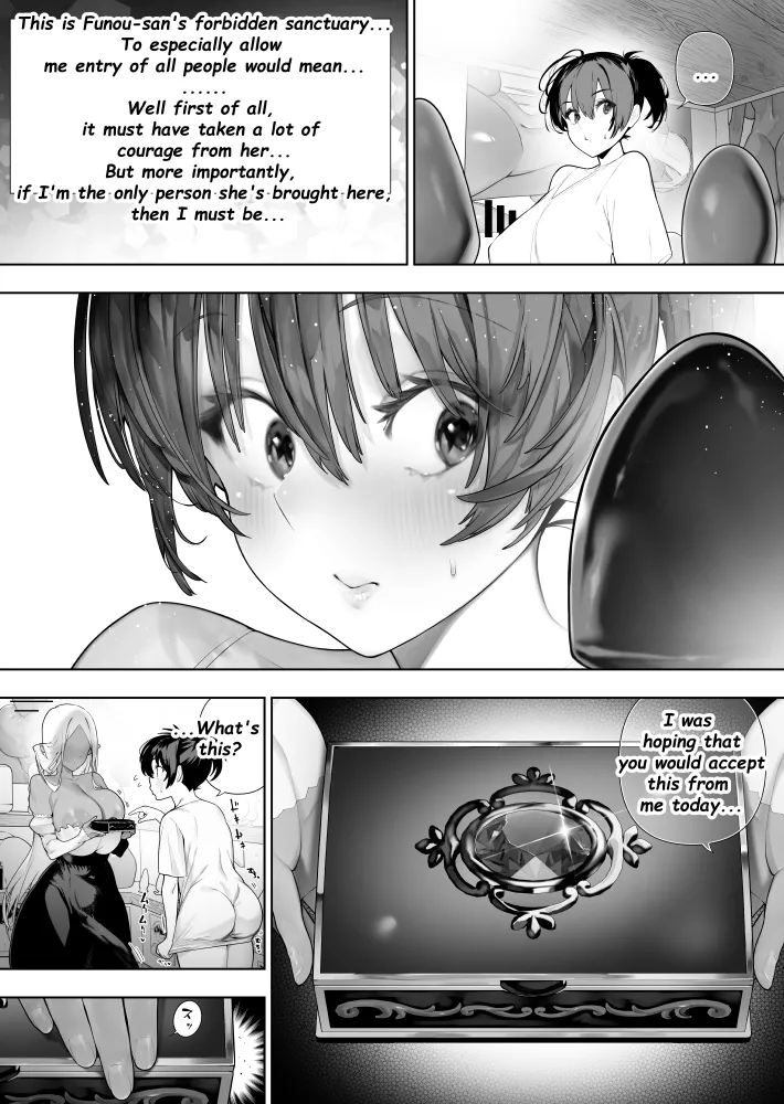 Futanari no Elf {english} Chapter 44 part 1 Page 5