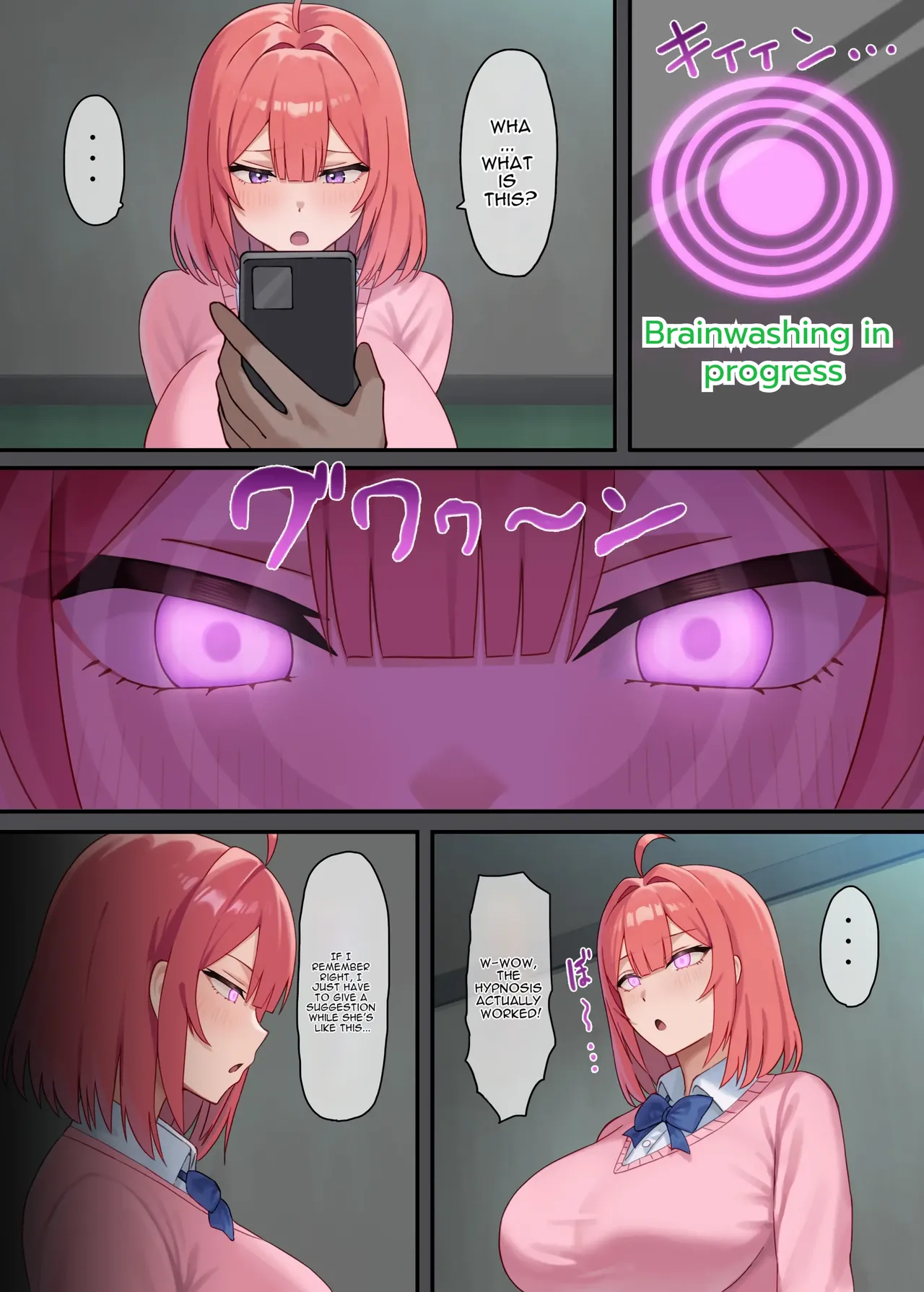 [Aori Aorare (aOri)]Kiraware H ~Boku o Kirai na Kimi ga Suki~ Momoka Hen[English] Page 3
