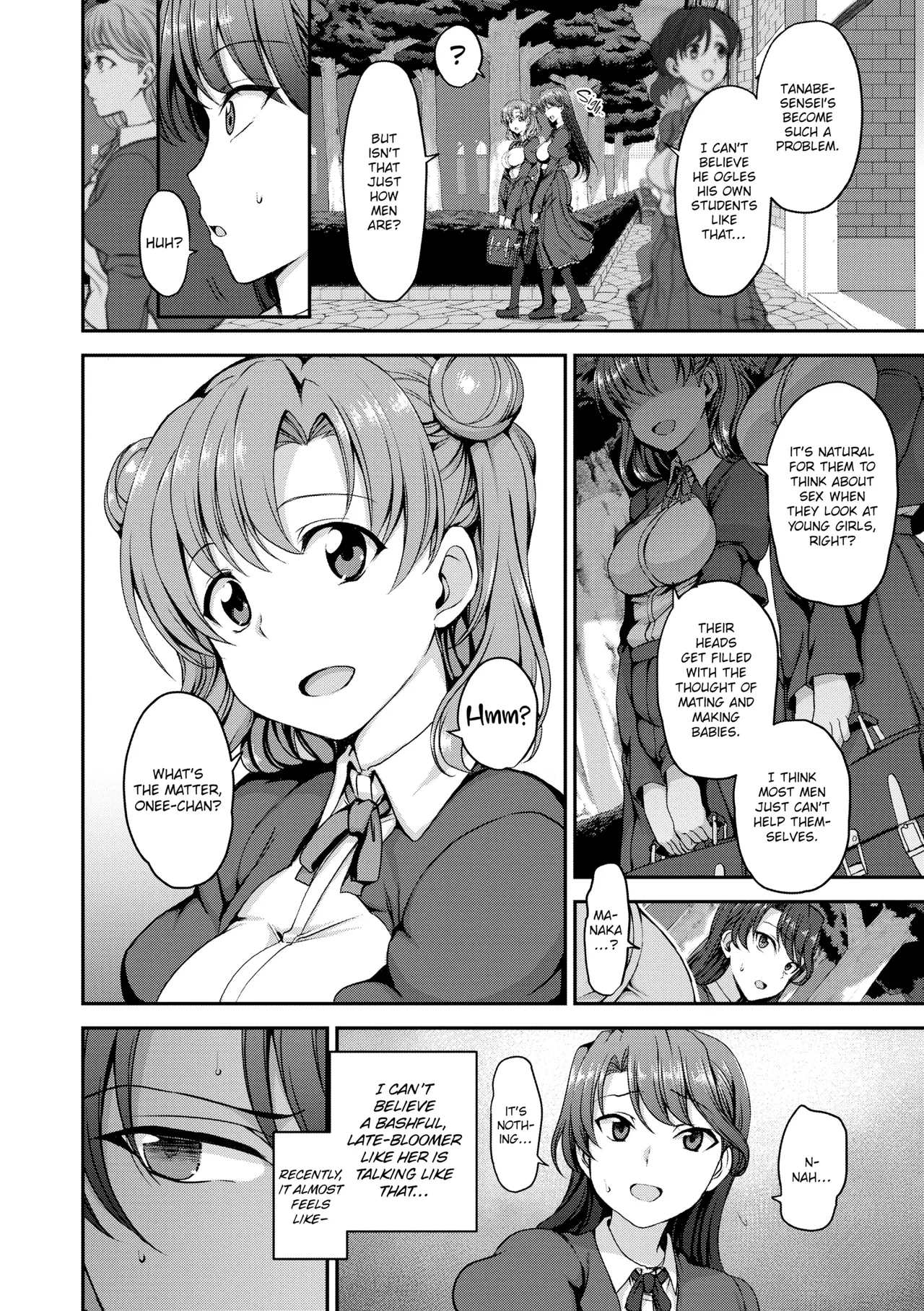 DREAMING MAIDEN Page 44