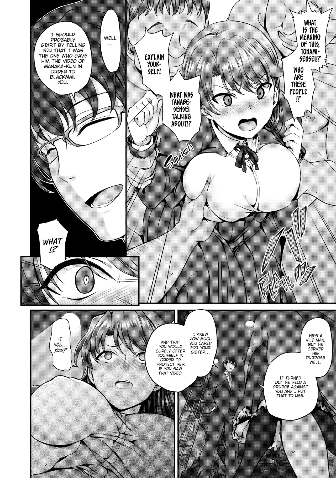 DREAMING MAIDEN Page 85