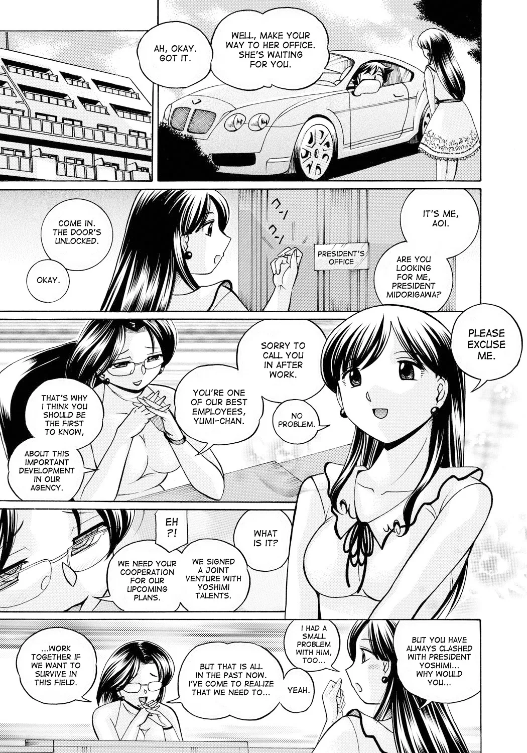 [Chuuka Naruto]Reijuu Keiyaku - Bishuu Geinou Office | Slavery Contract[English] [desudesu] [Digital] Page 94