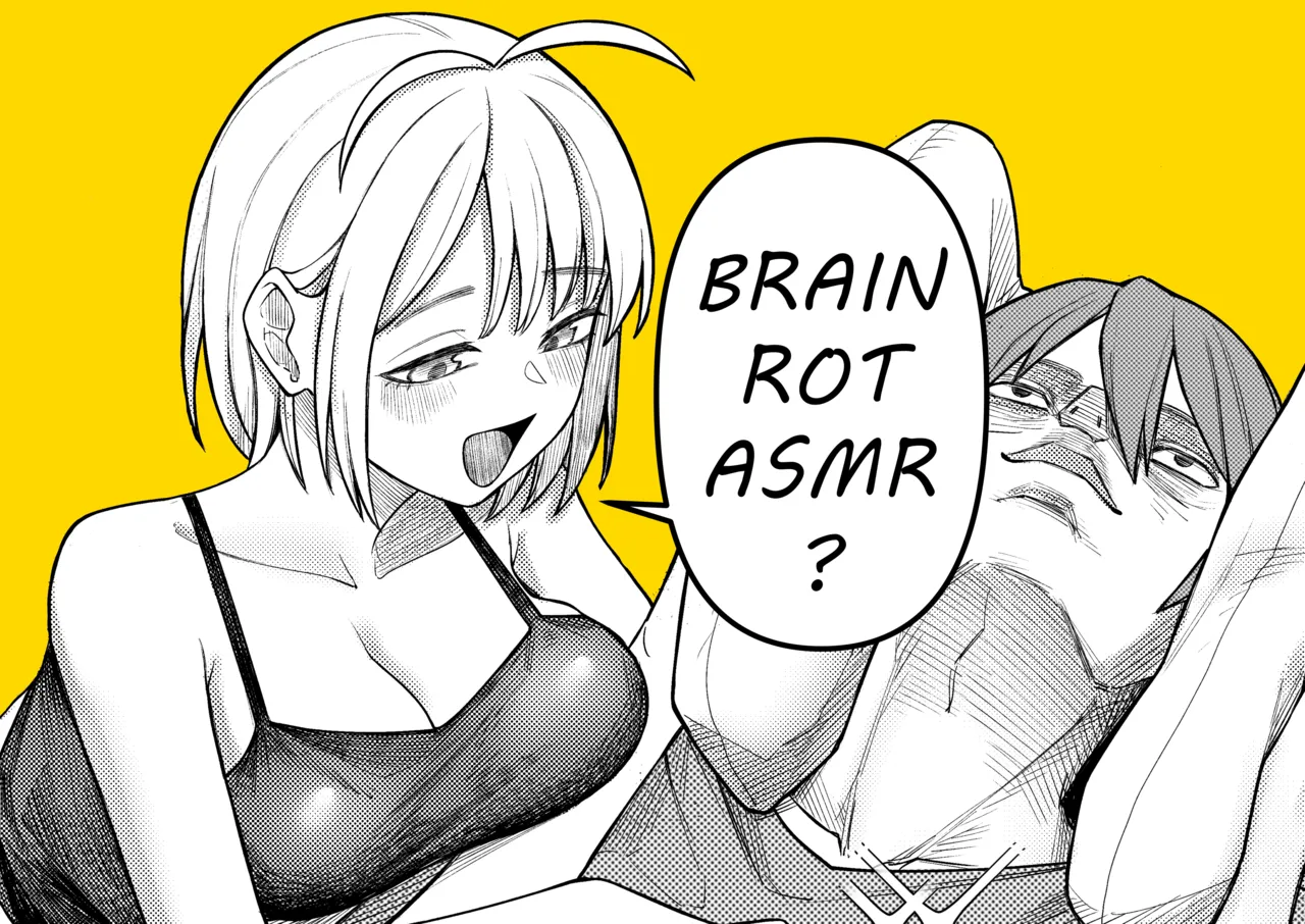 [Senukin]Brainrot Girlfriend[ongoing] Page 27