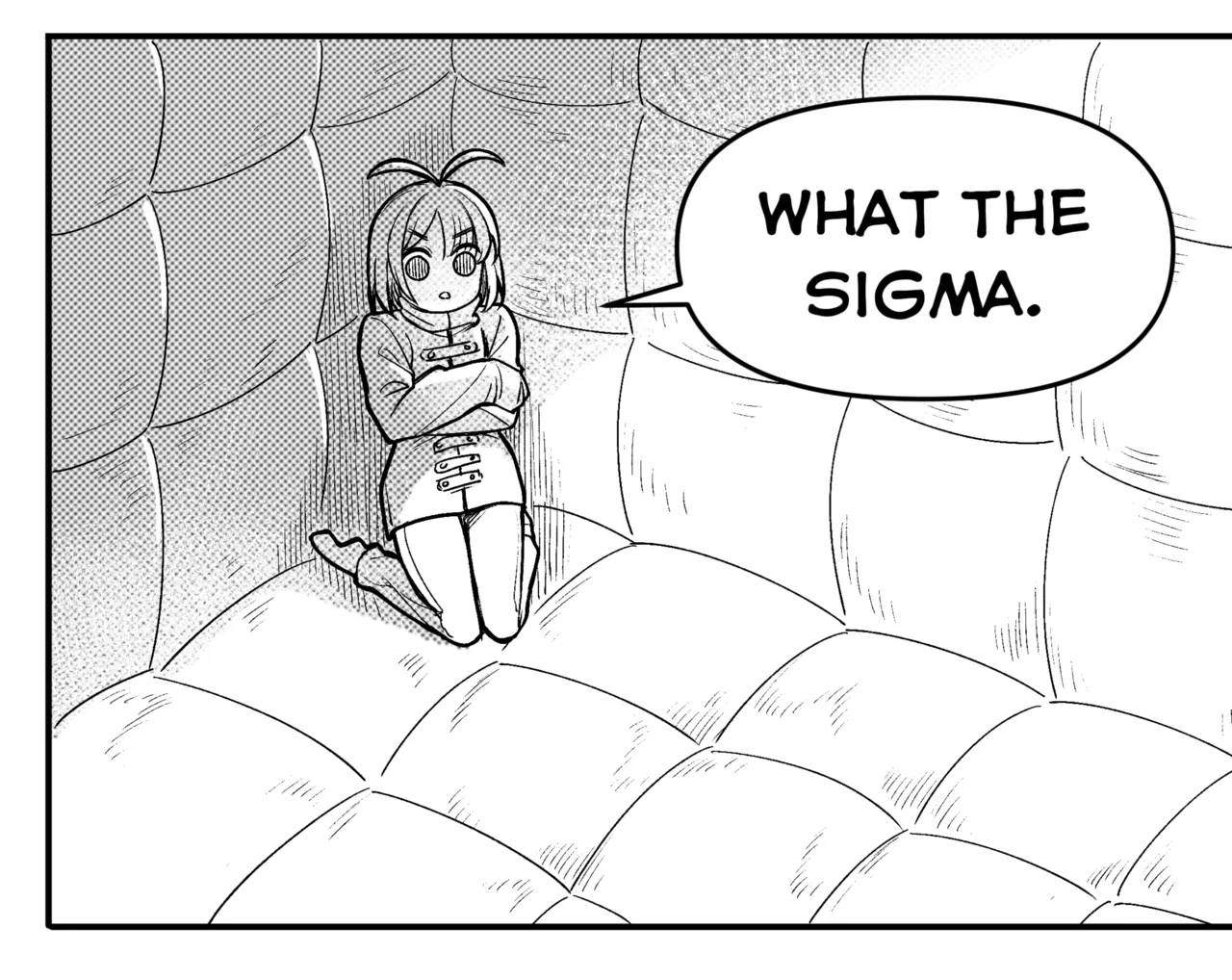 [Senukin]Brainrot Girlfriend[ongoing] Page 28