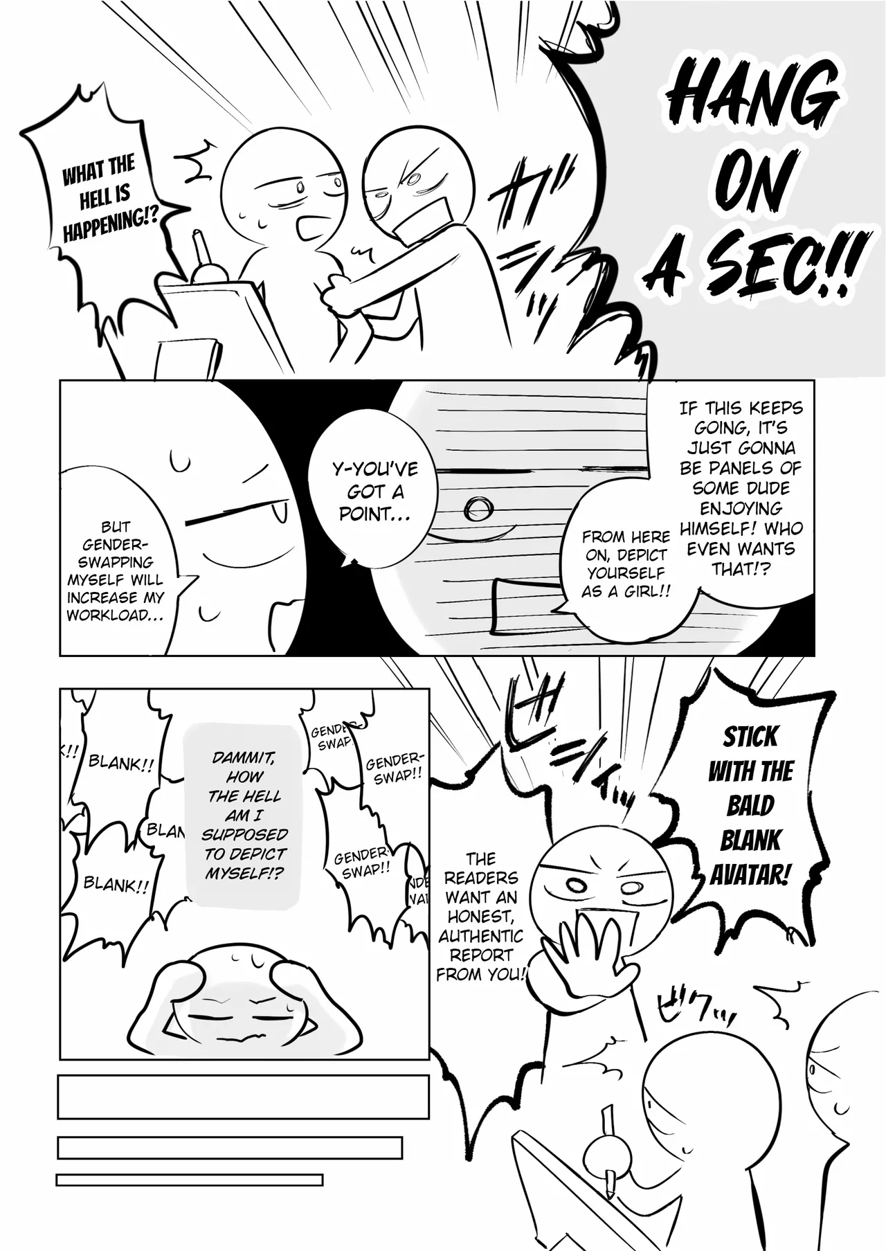 [Ricochet]Dekachichi Momi Repo Manga | A Report Manga About Fondling Huge Titties[English] [ConTL] Page 11