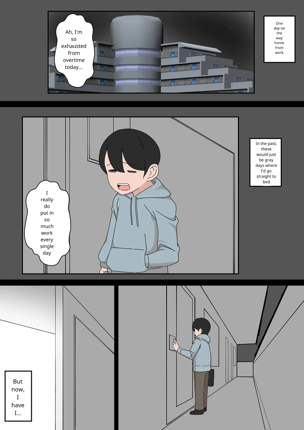 [Amatou Bisuke]Chounoukou Sexaroid to Love Ama Daeki Play Seikatsu[English] [AI Translated] Page 25
