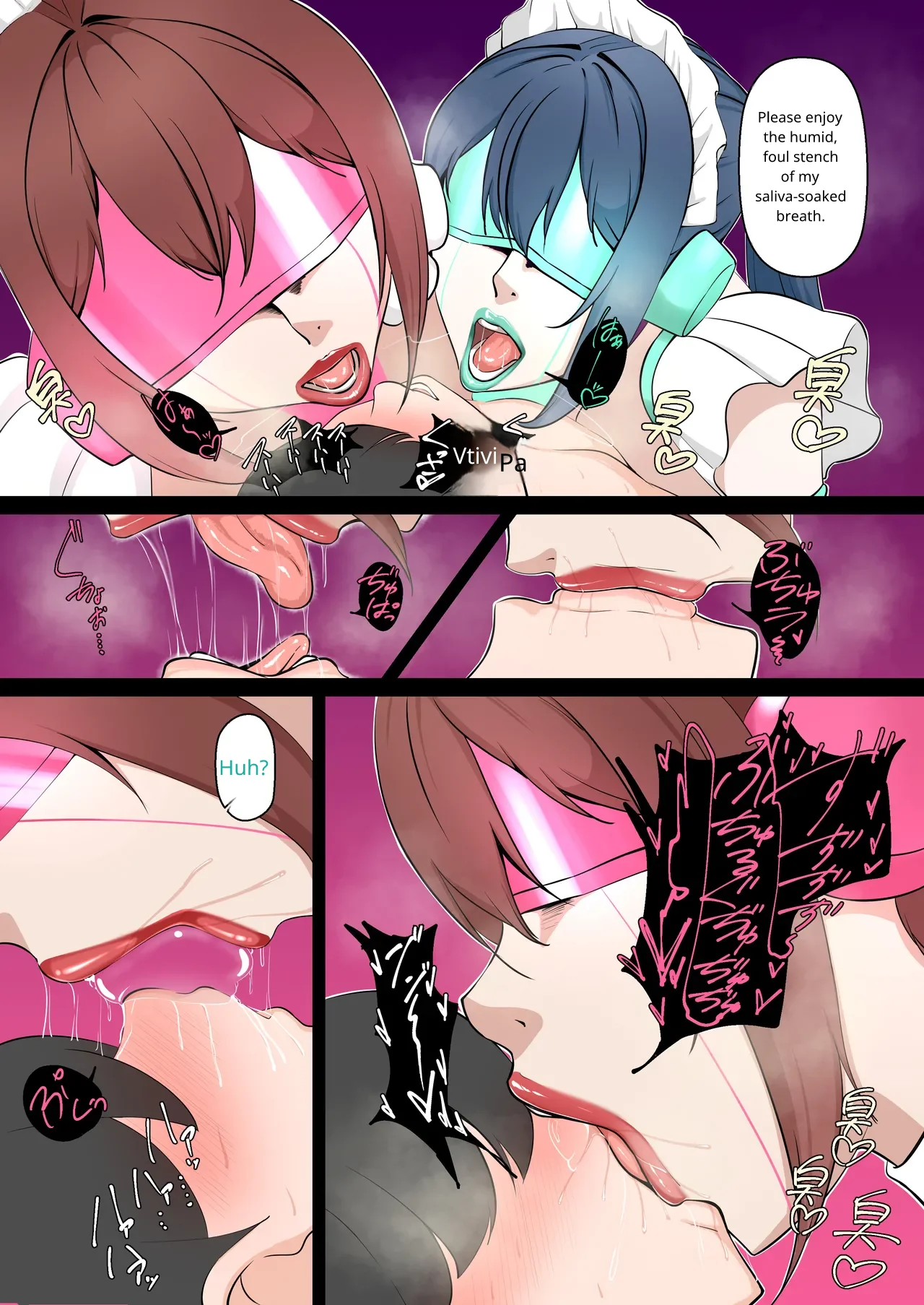 [Amatou Bisuke]Chounoukou Sexaroid to Love Ama Daeki Play Seikatsu[English] [AI Translated] Page 31