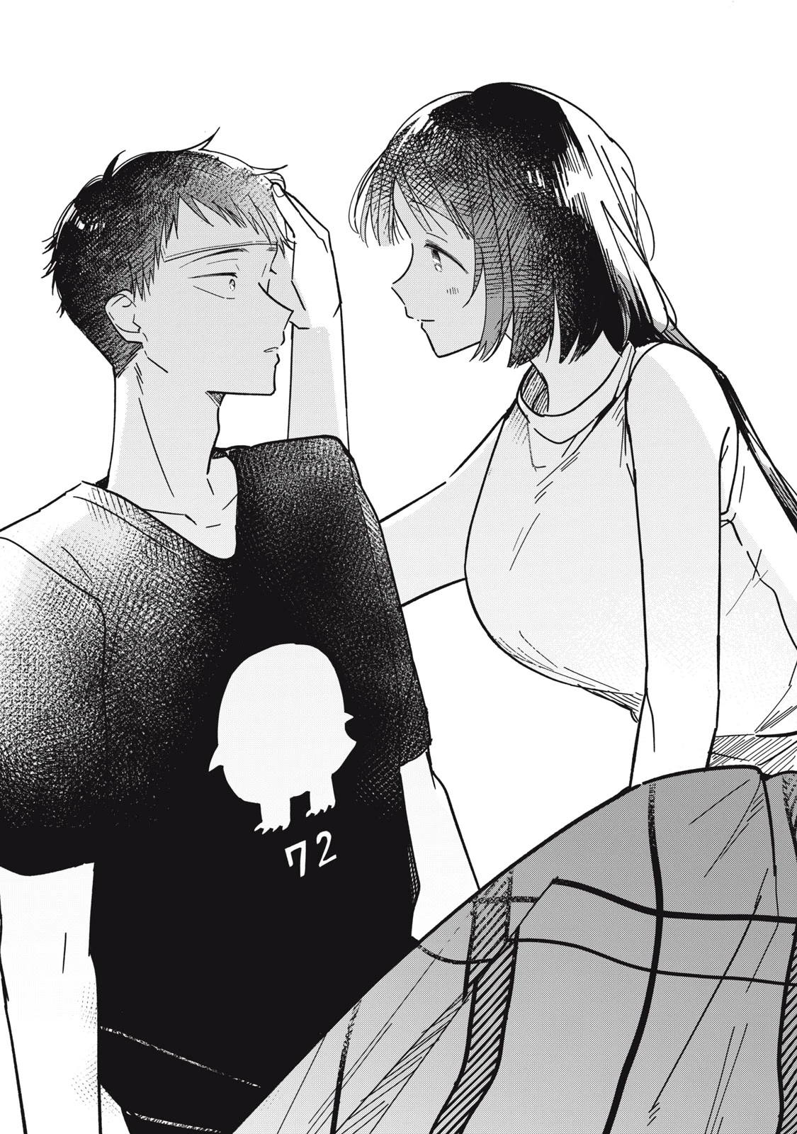 [Toono Hitonatsu]Yachiru-san wa Homeru to Nobiru | 八千流小姐一被夸奖就会长大[Chinese][易碎品个人汉化]  [进行中] Page 176