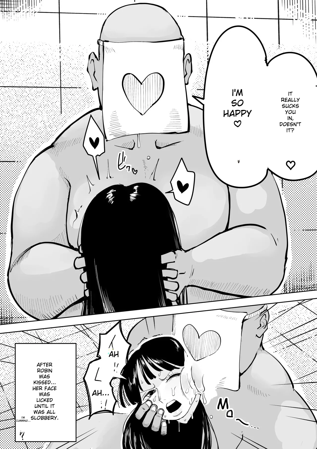[Yubi]Moshimo Robin ga Opeope no Mi no Zenninsha ni Ecchi na Koto Saretara | What If Robin Was Subjected to Lewd Acts by the Previous User of the Op-Op Fruit?(One Piece) [English] Page 15