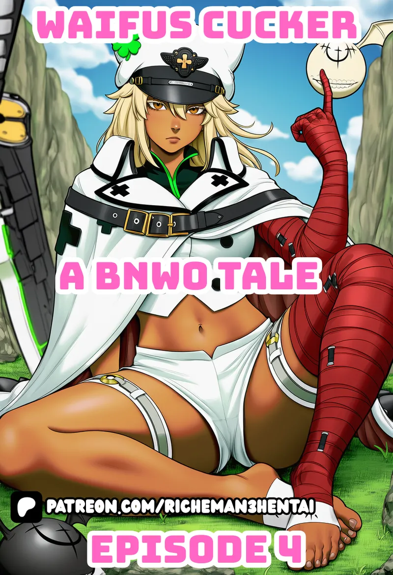 Waifu Cucker a BNWO Tale : Episode 4 Ramlethal Valentine[AI Generated] Page 1