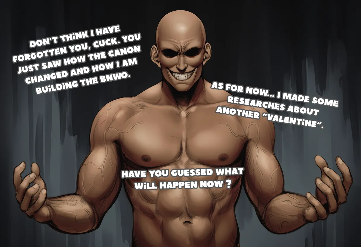 Waifu Cucker a BNWO Tale : Episode 4 Ramlethal Valentine[AI Generated] Page 4
