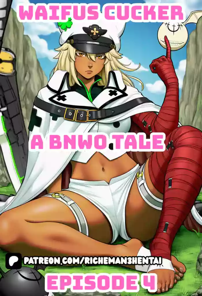 Waifu Cucker a BNWO Tale : Episode 4 Ramlethal Valentine[AI Generated]