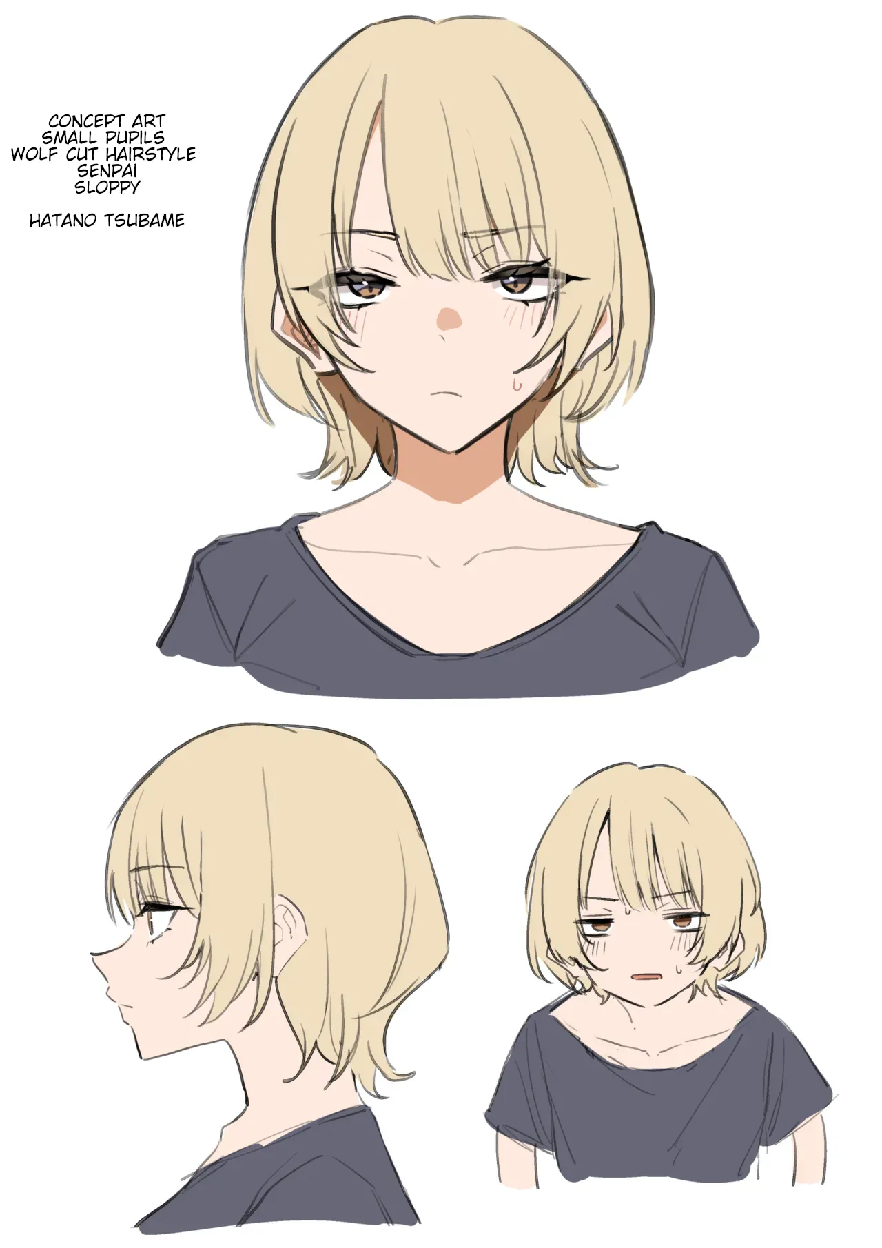 [MM]Senpai to no Ecchi na Douga de Kasegu Hanashi | The Story of Earning Money with a Video of Steamy French Kissing with my Senpai[English] Page 19