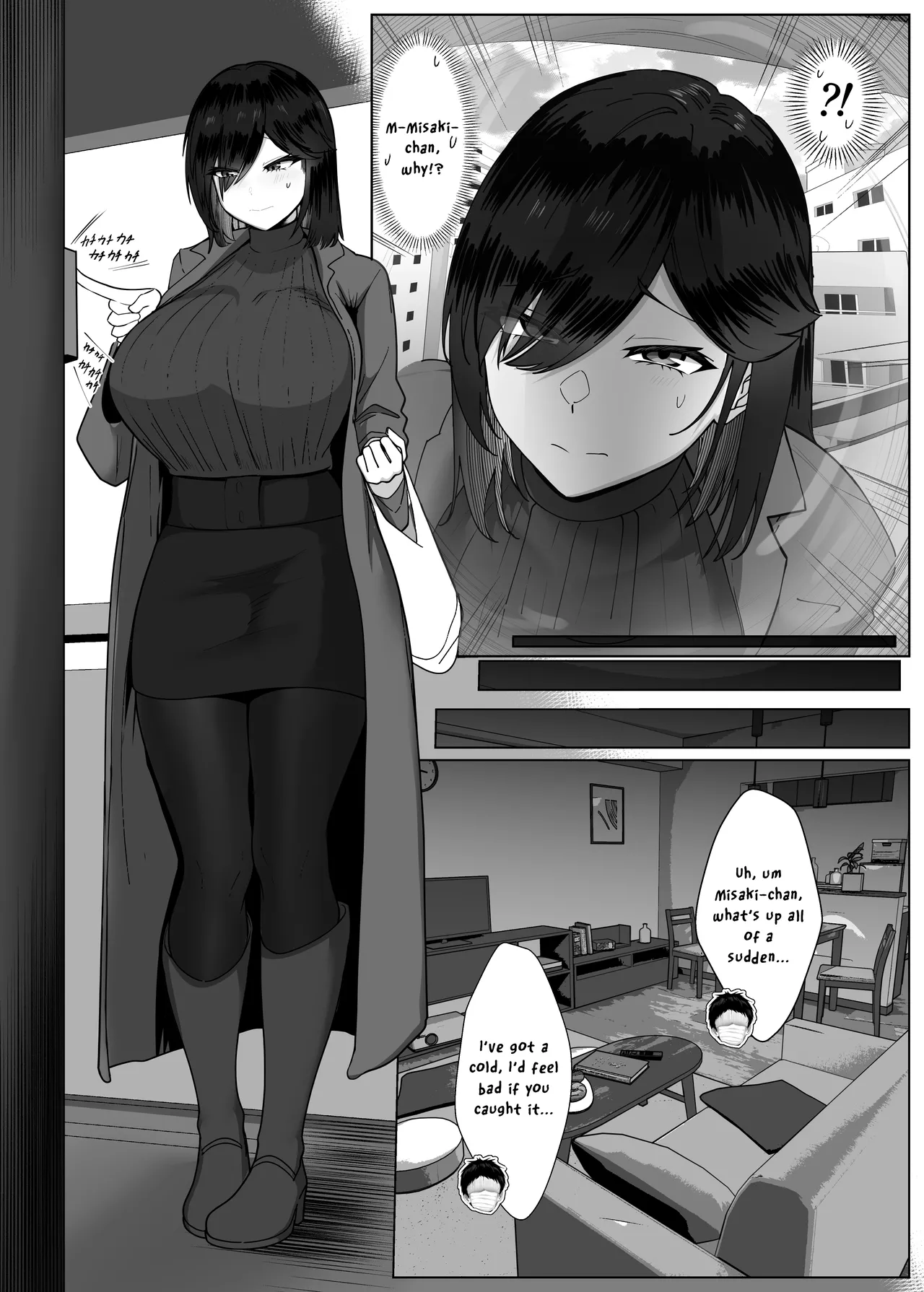 [Jakky]Donna Onegai mo Kiichau Hito to Tsukiattara Nou ga Hakaisareta Hanashi 2 | The Story of How My Mind Was Broken After Dating Someone Who Grants Any Request 2[Ongoing] [English] [Aishi21] Page 21