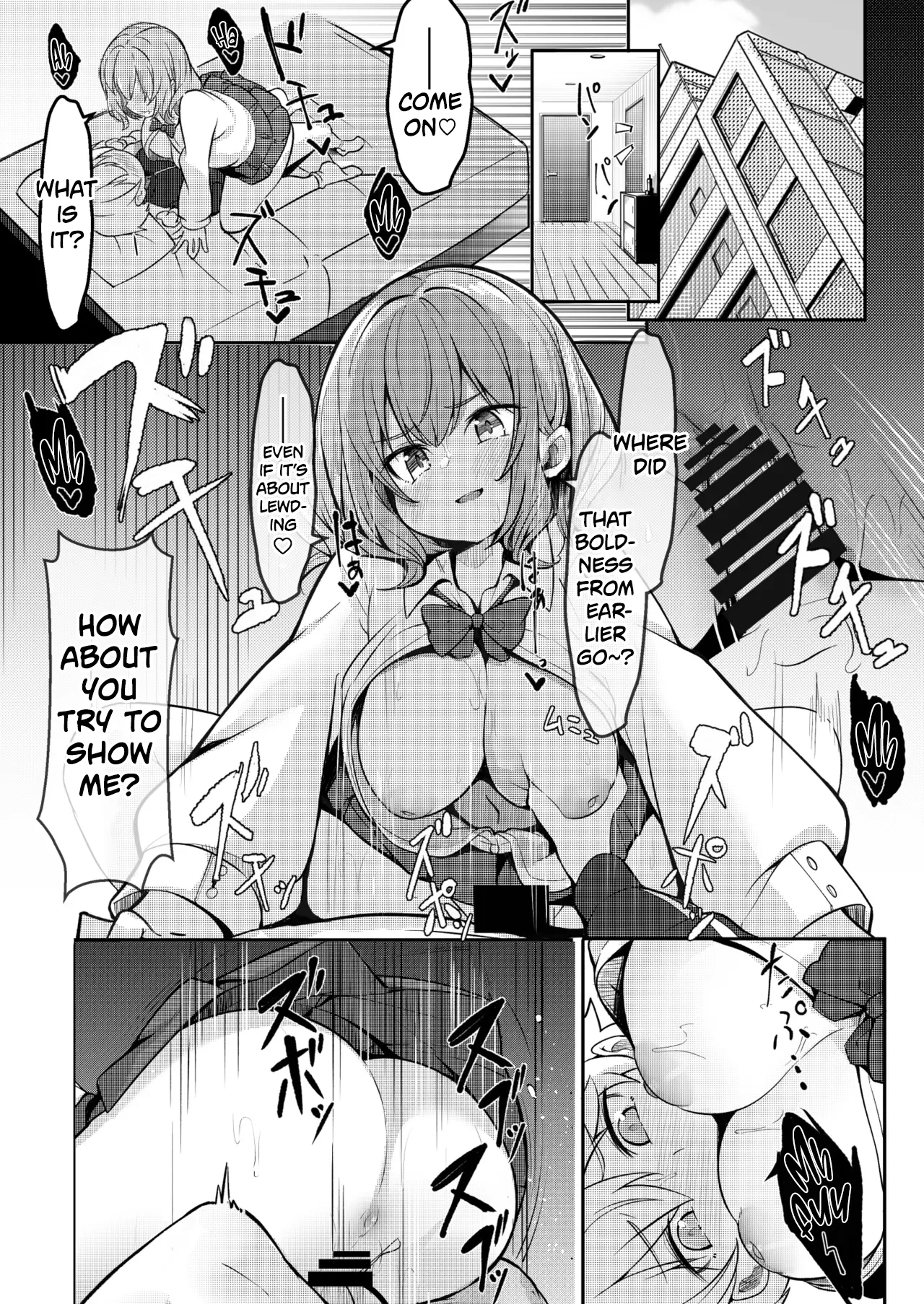 [Gokunama Kinringo]Boku ga Daisuki na Onee-chan ga Ecchi na Wake ga Nai. | There’s No Way My Dear Onee-San Is This Lewd![English] [Tabunne Scans] Page 26