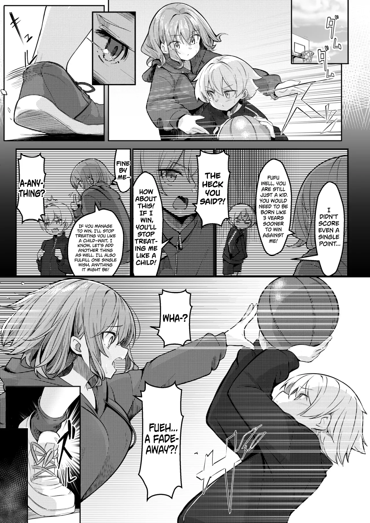 [Gokunama Kinringo]Boku ga Daisuki na Onee-chan ga Ecchi na Wake ga Nai. | There’s No Way My Dear Onee-San Is This Lewd![English] [Tabunne Scans] Page 5