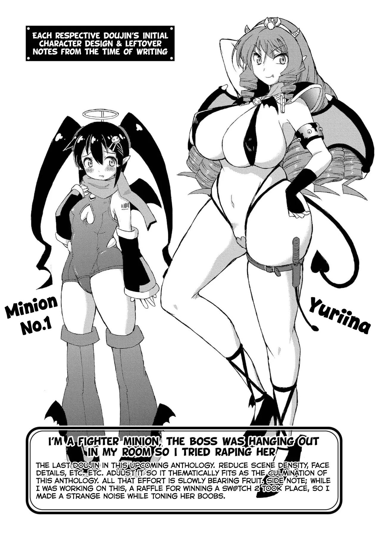 [Amashoku]Shitappa Sentouin no Watashi no Heya ni Onnakanbu ga Iribitarutteiru node Osottemita | I’m a Fighter Minion, the Boss Was Hanging Out in My Room So I Tried Raping Her(Saishuu Futanari Senyou Sharyou - This car is for "futanari" only.) [English] [Tabunne Scans] [Digital] Page 25