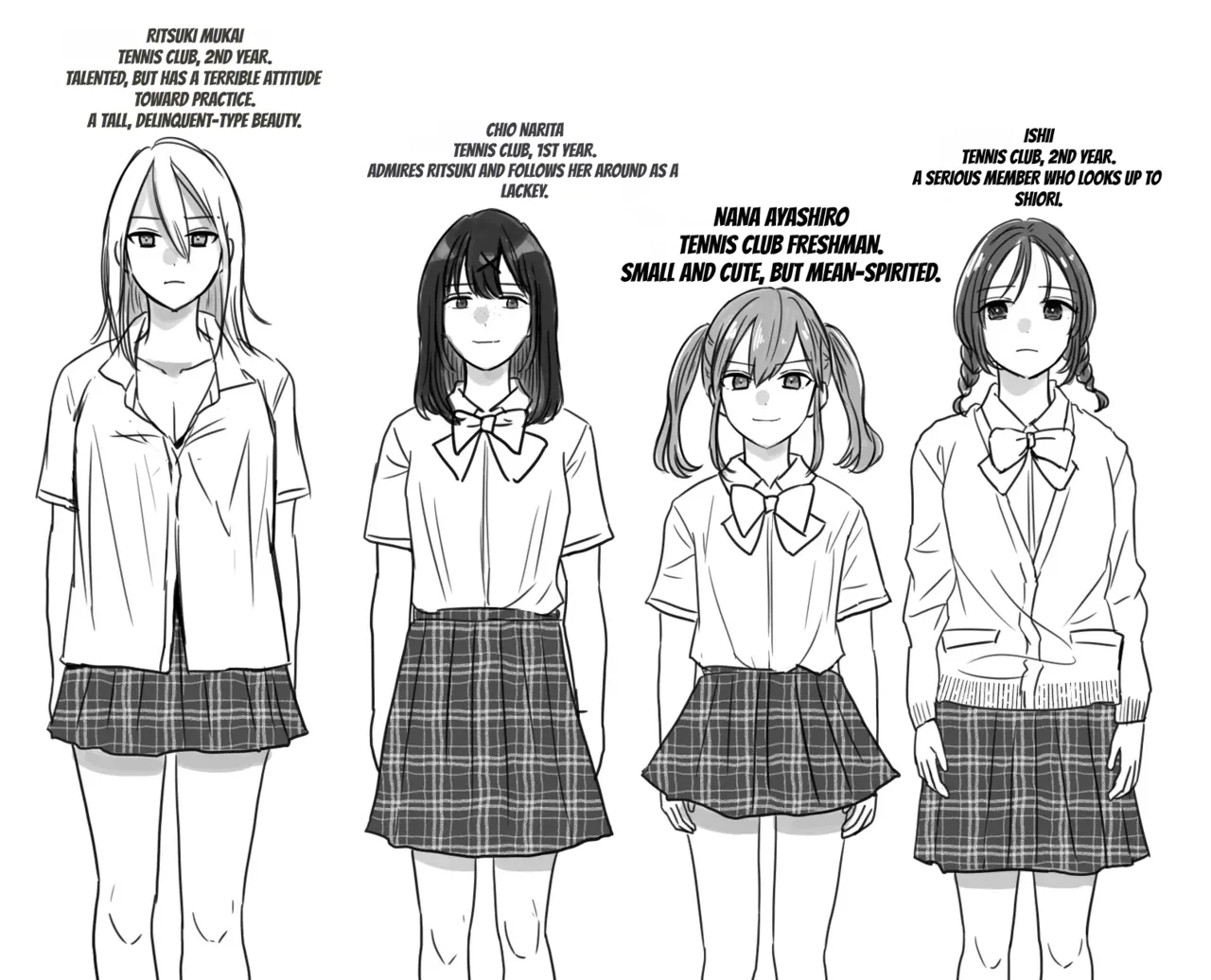 Bullying by Senior Members of the Tennis Club[テニス部の先輩いじめ] Page 18