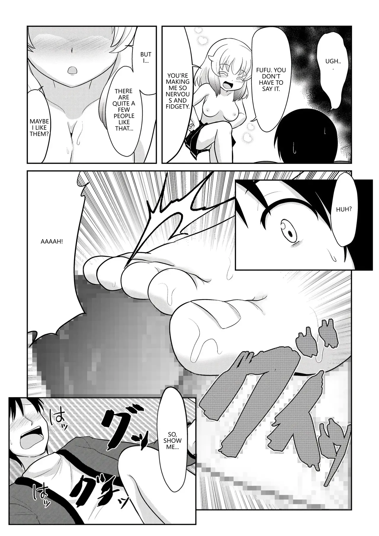 [Akabashi]Hatsujou Mesukemo to Nakadashi H de Tsugai Kakutei 1(VGT13) (English) Page 11