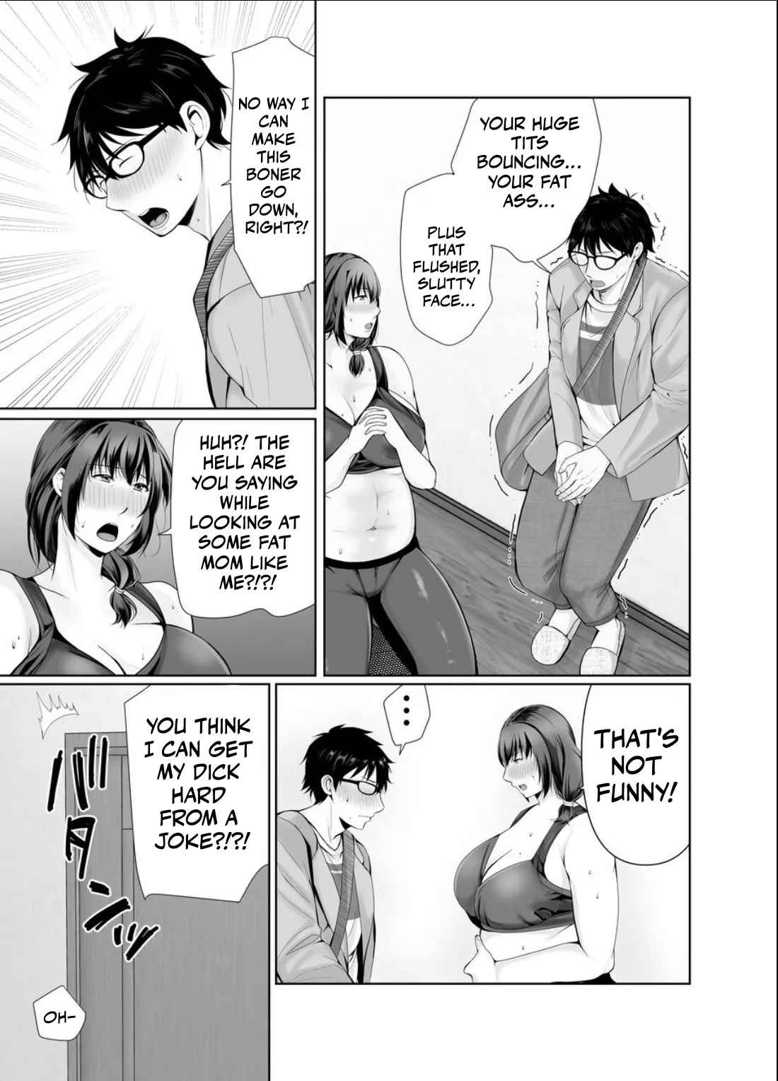 [Popotto Denki Ichigouten (denki popo tto)]pottyari kaa san ha daietto yori mo・・・[English] [Waterkujo] Page 6
