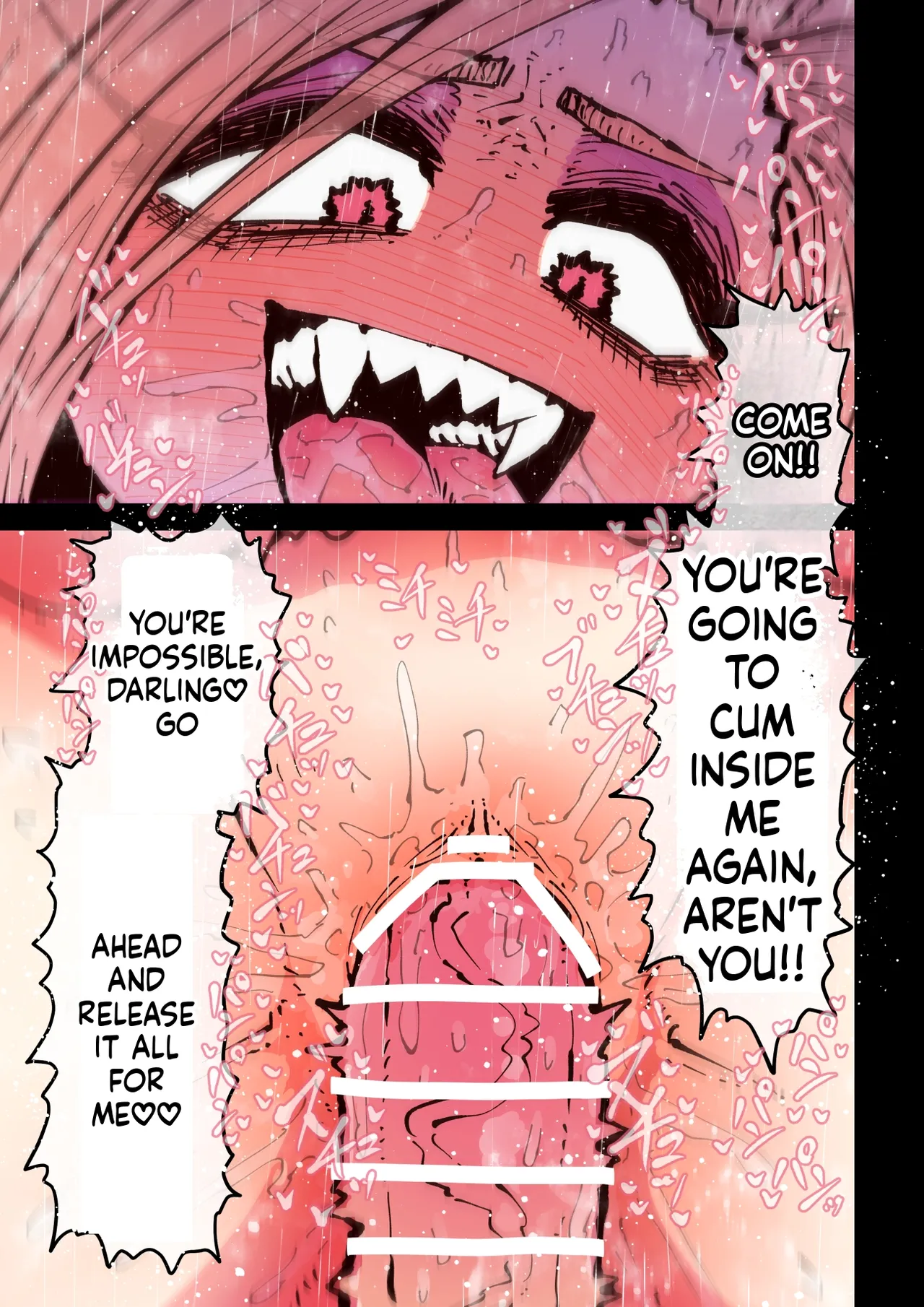 [Hydra Mama]Short Story ~30 Pages Page 19
